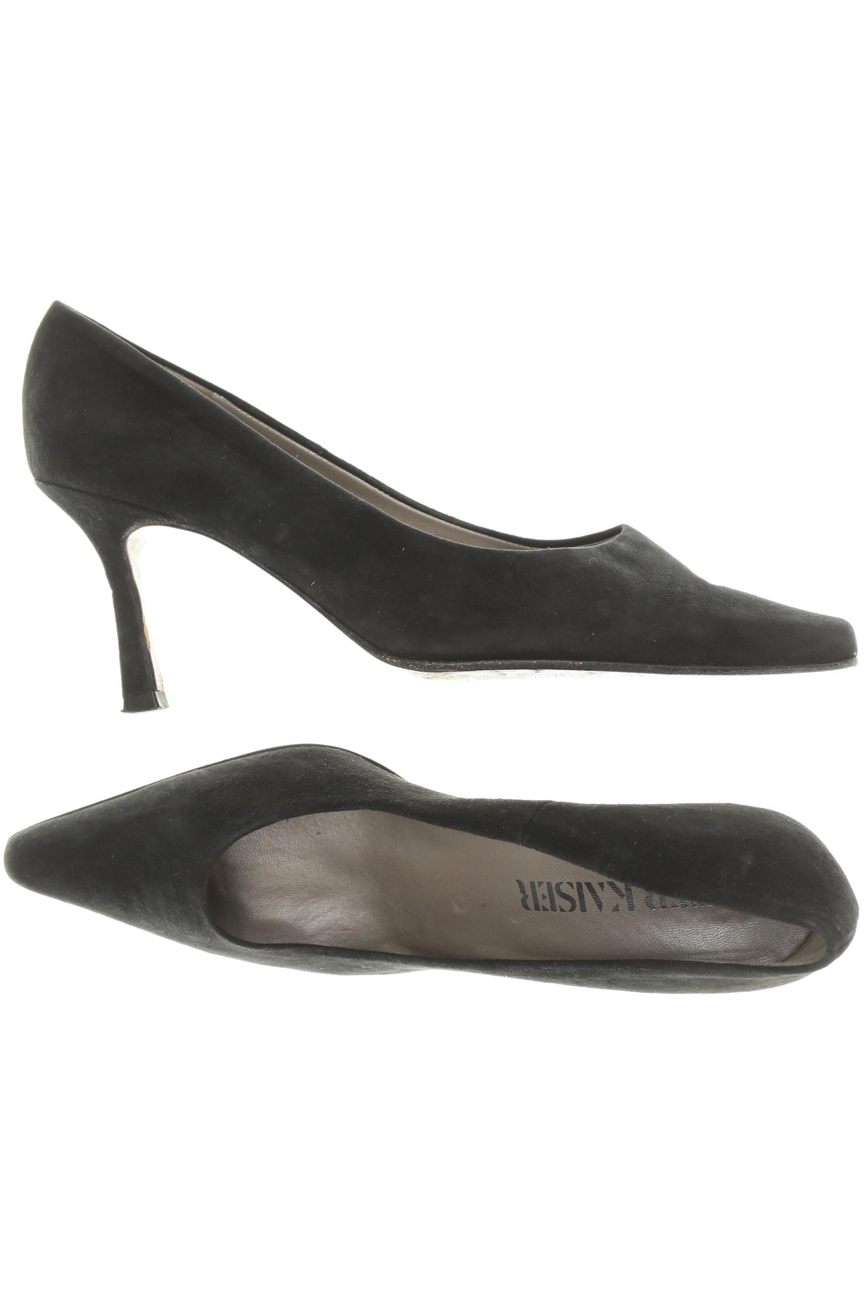 

Peter Kaiser Damen Pumps, schwarz, Gr. 5