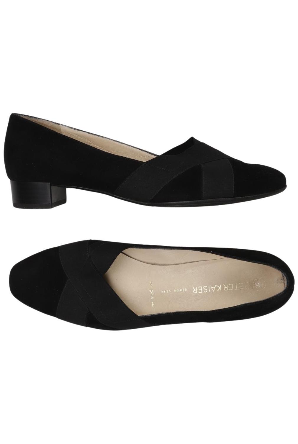 

Peter Kaiser Damen Pumps, schwarz, Gr. 6