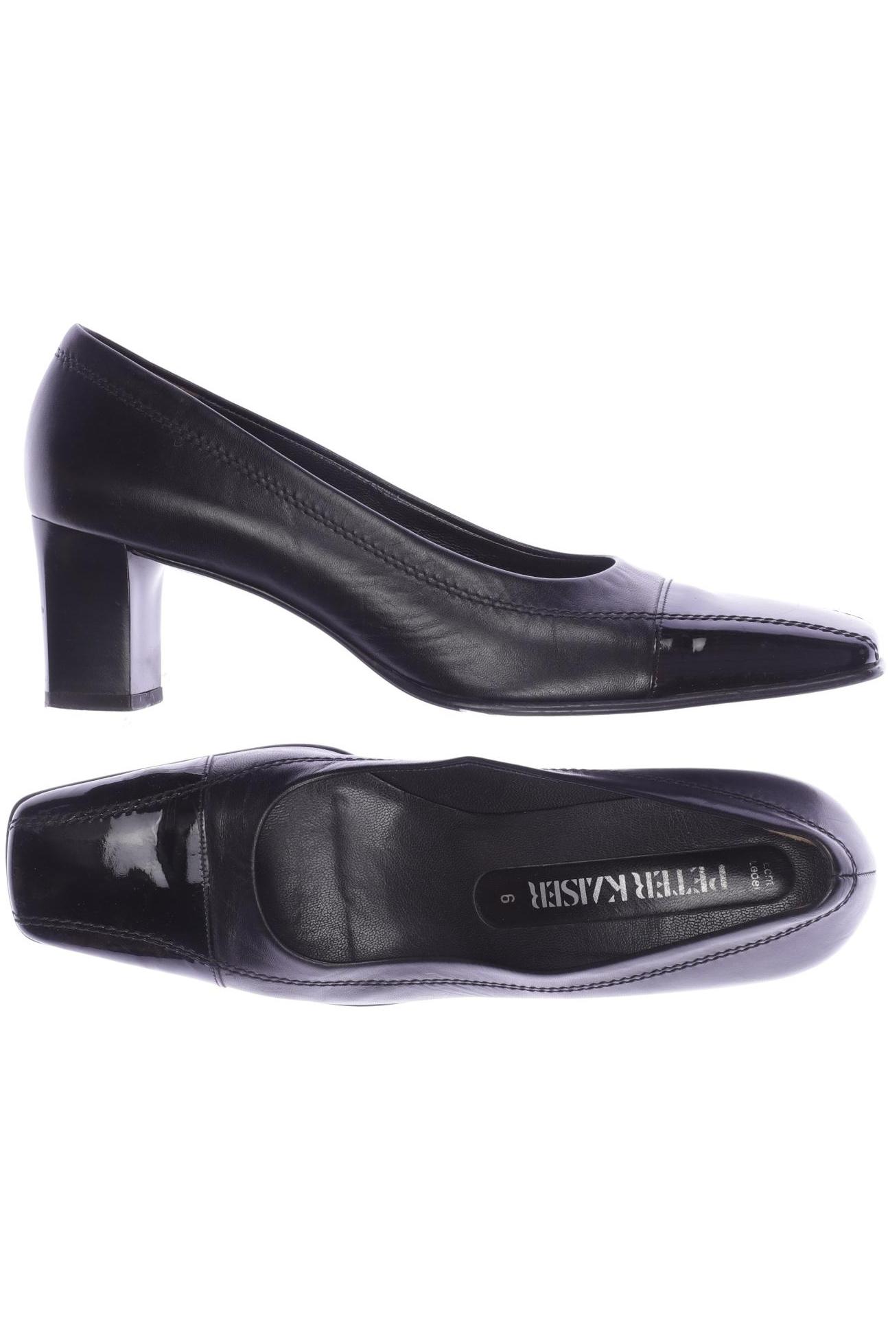 

Peter Kaiser Damen Pumps, schwarz