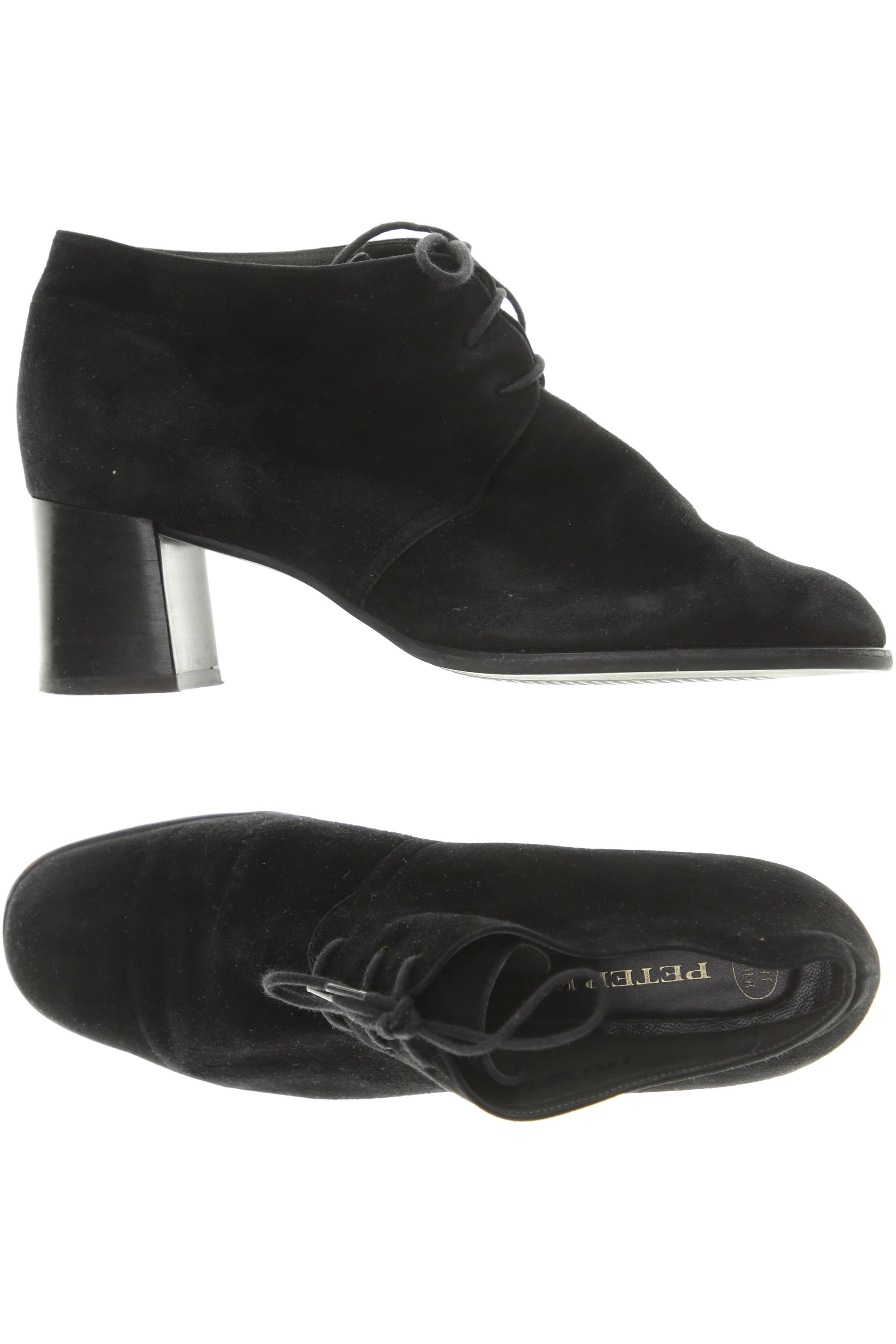 

Peter Kaiser Damen Pumps, schwarz, Gr. 4.5