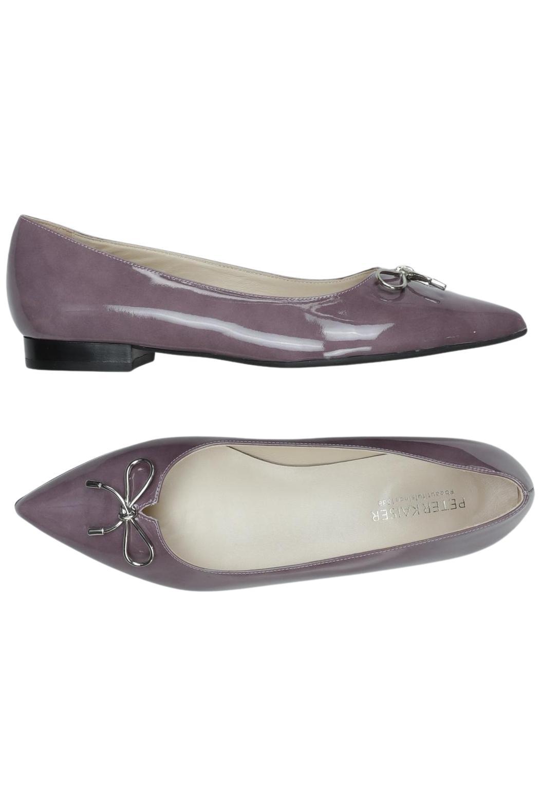 

Peter Kaiser Damen Ballerinas, flieder, Gr. 7.5