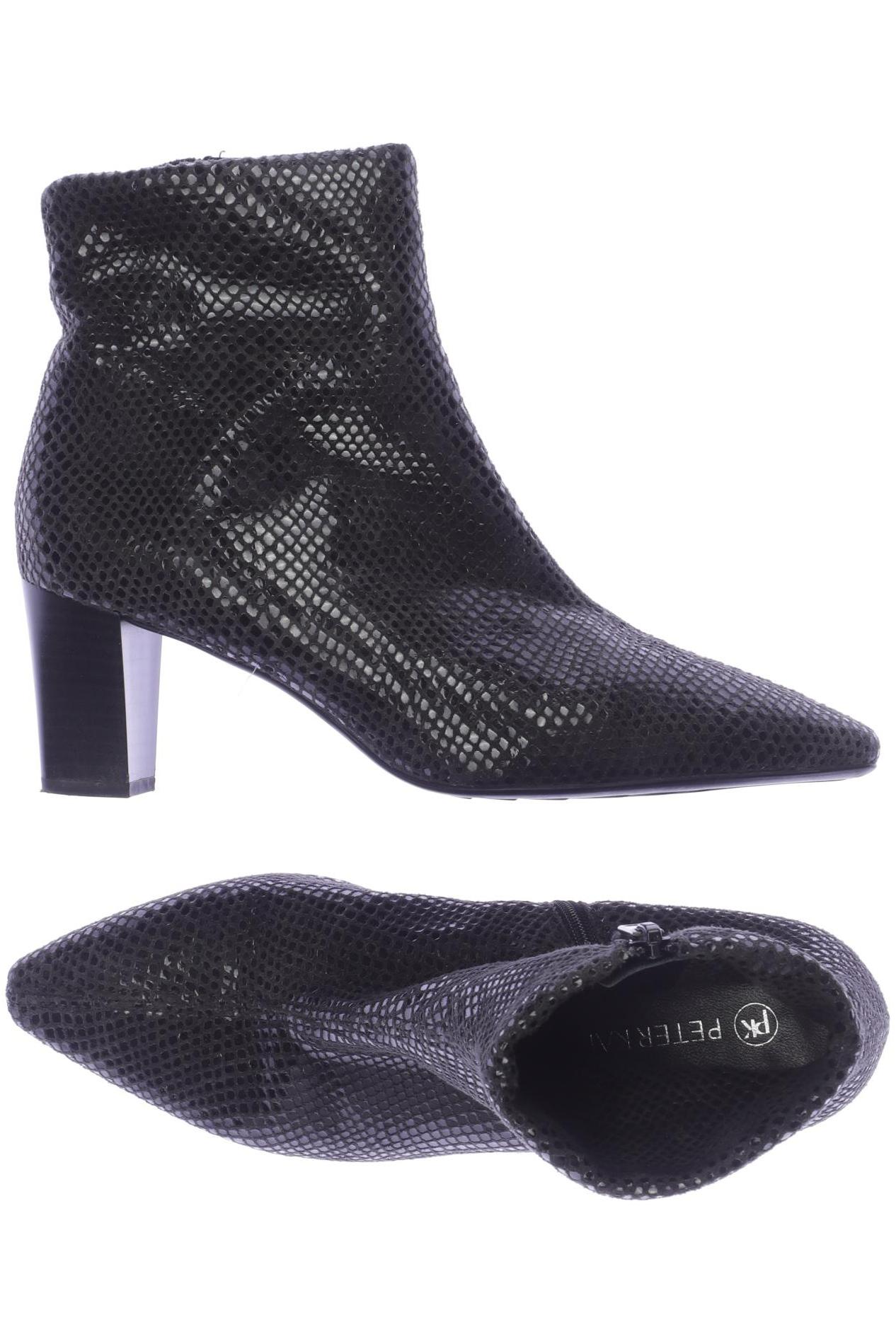 

Peter Kaiser Damen Stiefelette, grau