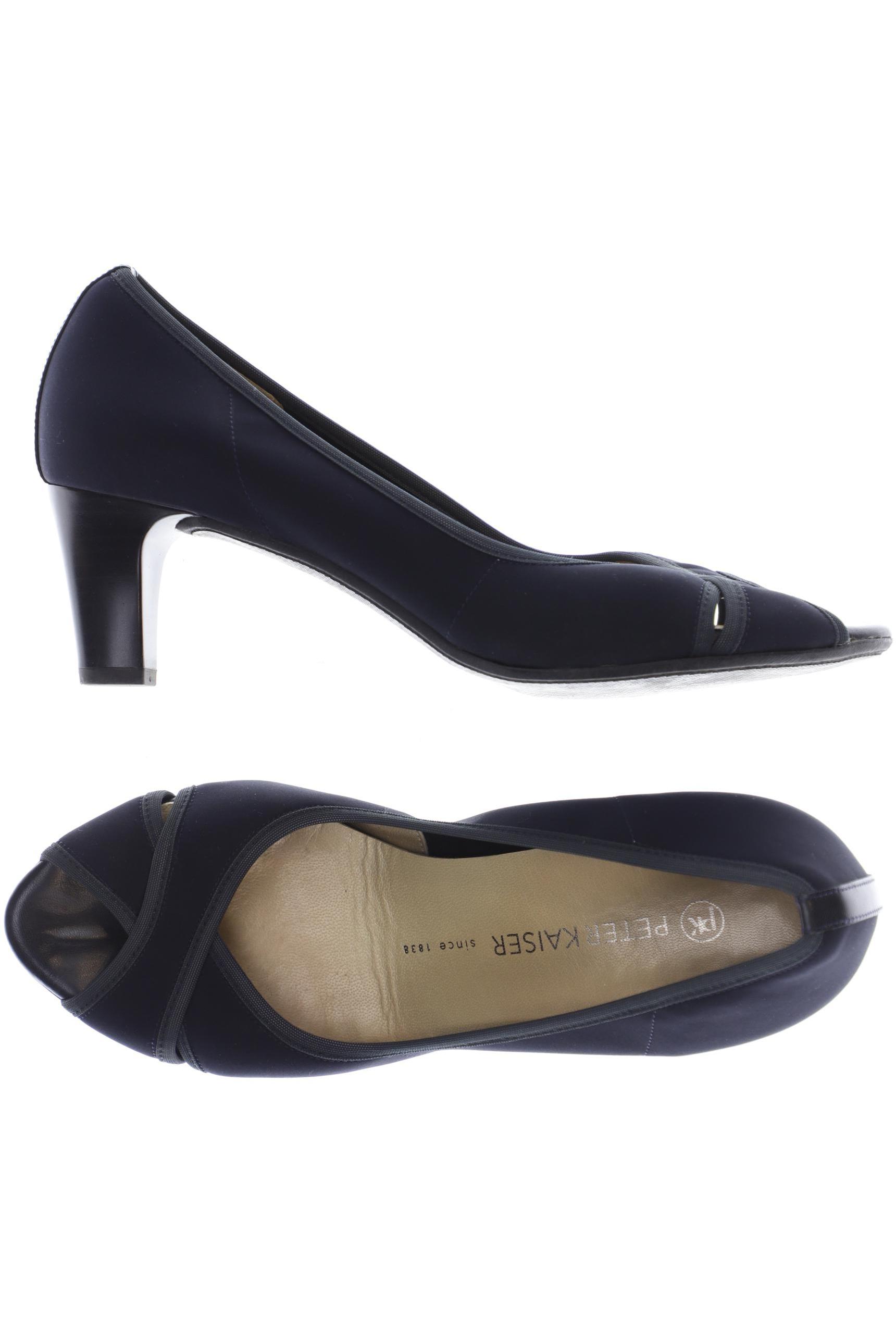 

Peter Kaiser Damen Pumps, blau, Gr. 6