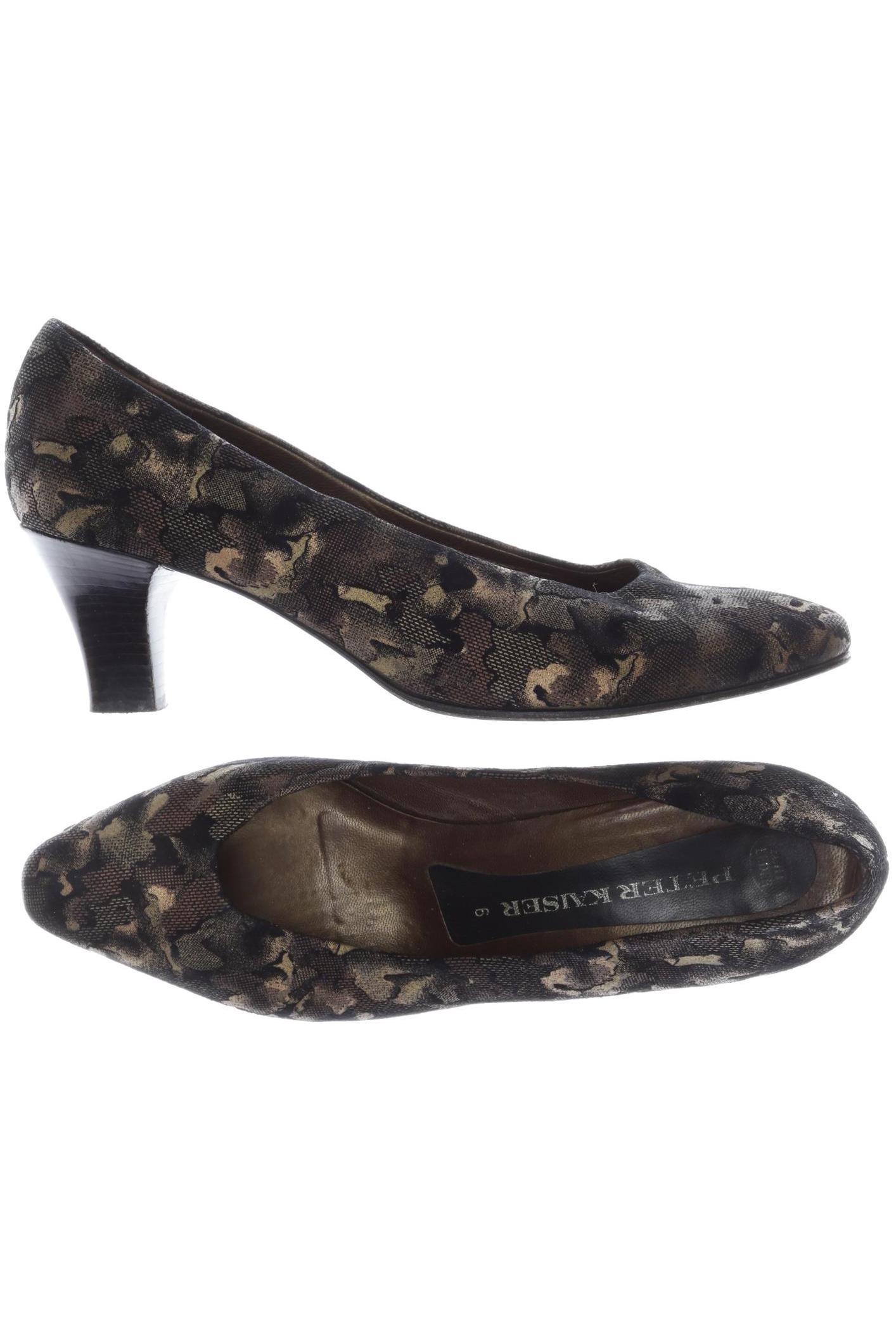 

Peter Kaiser Damen Pumps, braun, Gr. 6
