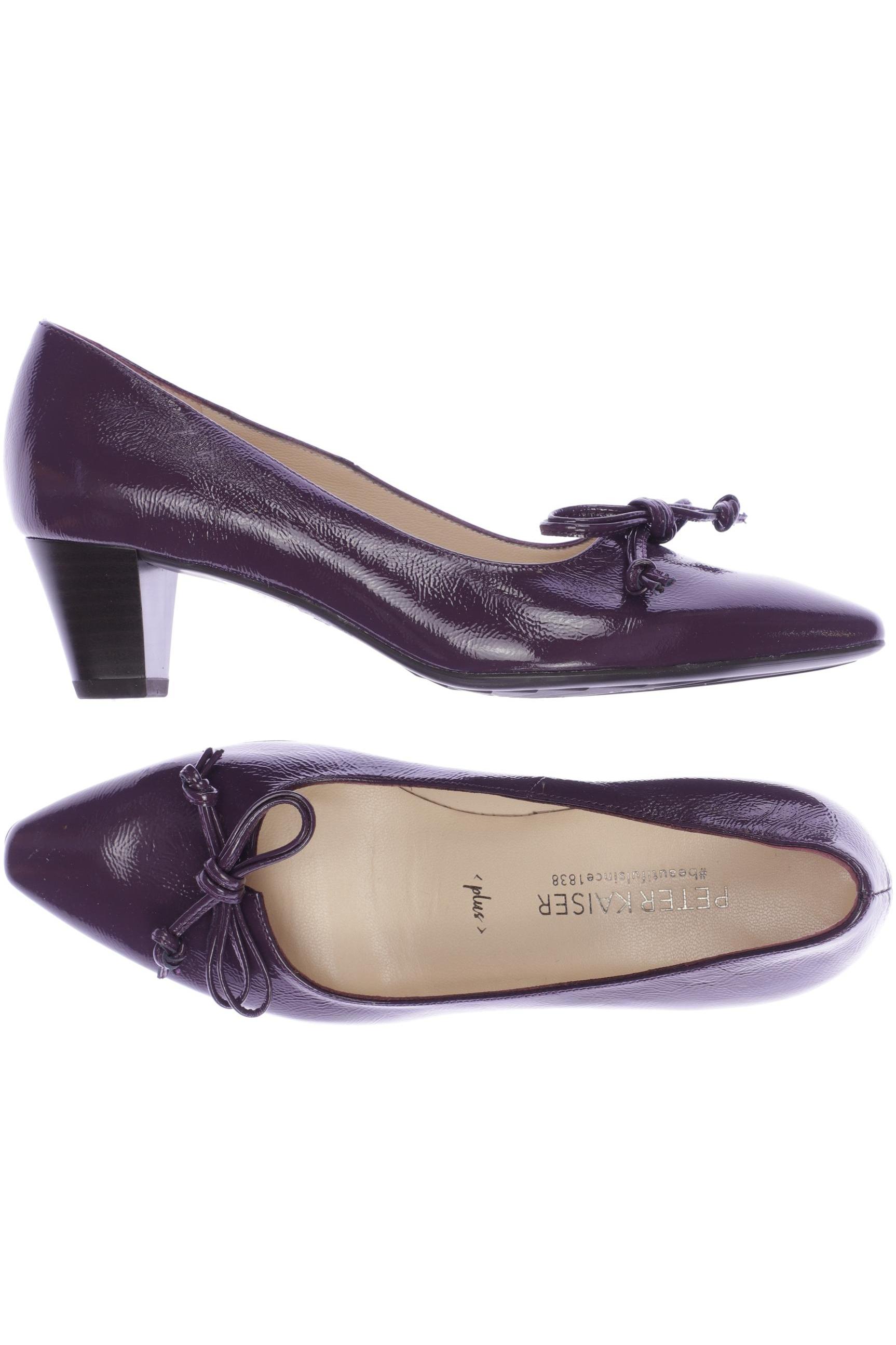 

Peter Kaiser Damen Pumps, flieder, Gr. 2.5
