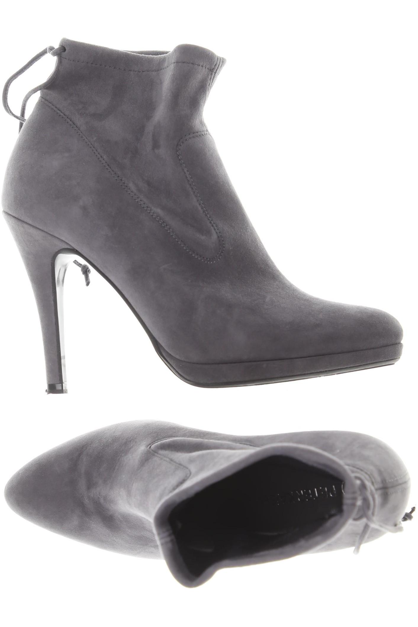 

Peter Kaiser Damen Stiefelette, grau, Gr. 5
