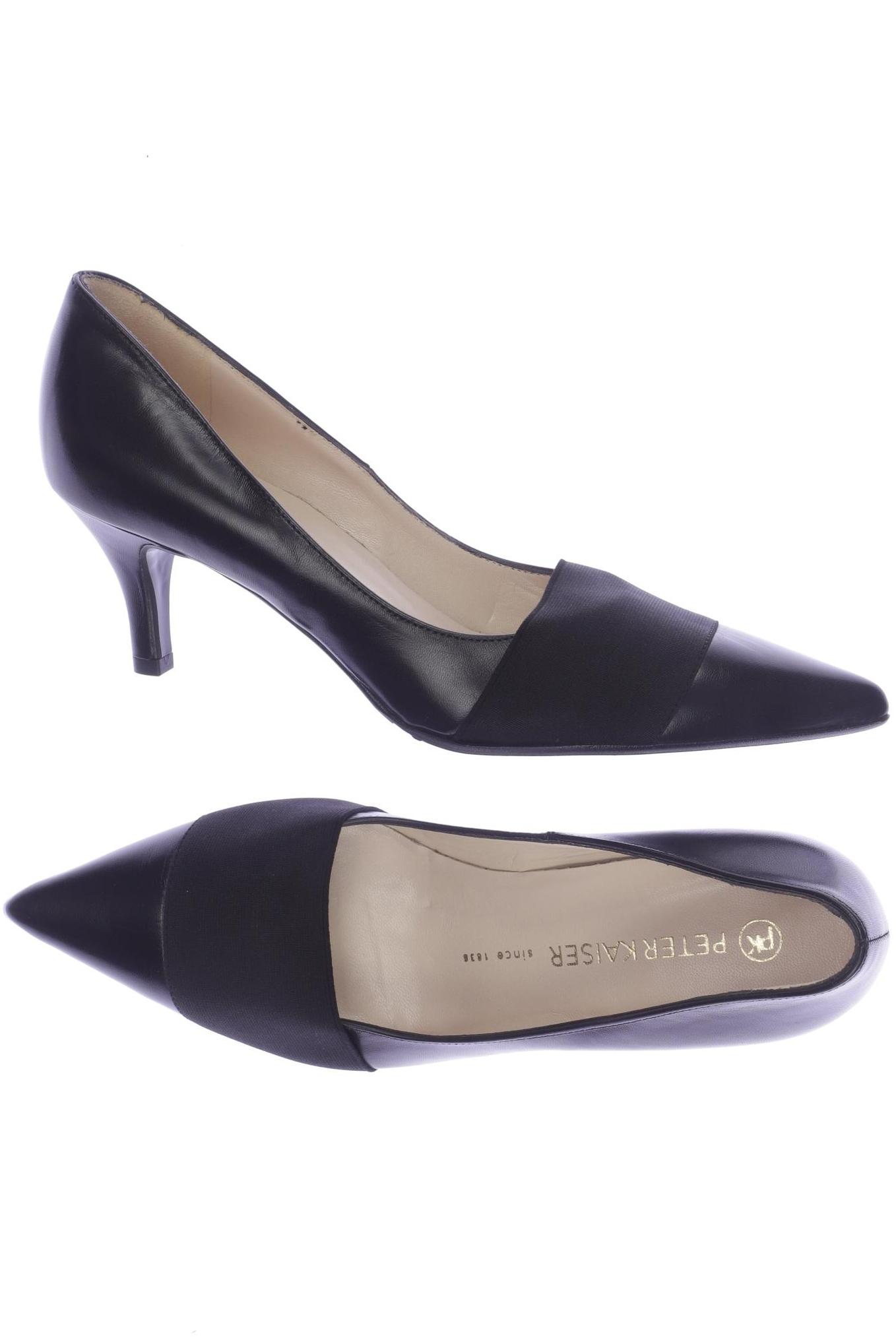 

Peter Kaiser Damen Pumps, schwarz