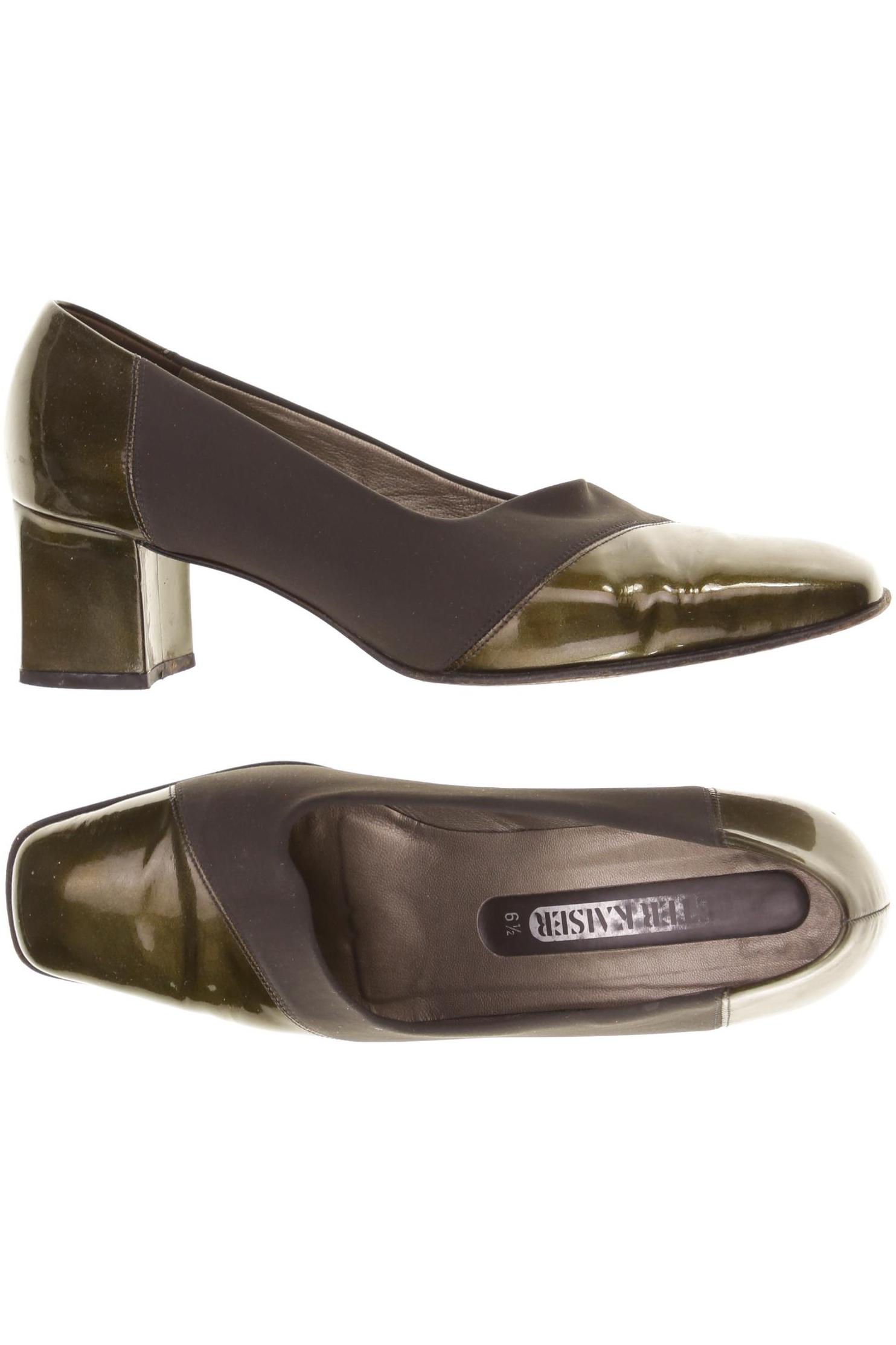 

Peter Kaiser Damen Pumps, schwarz, Gr. 6.5