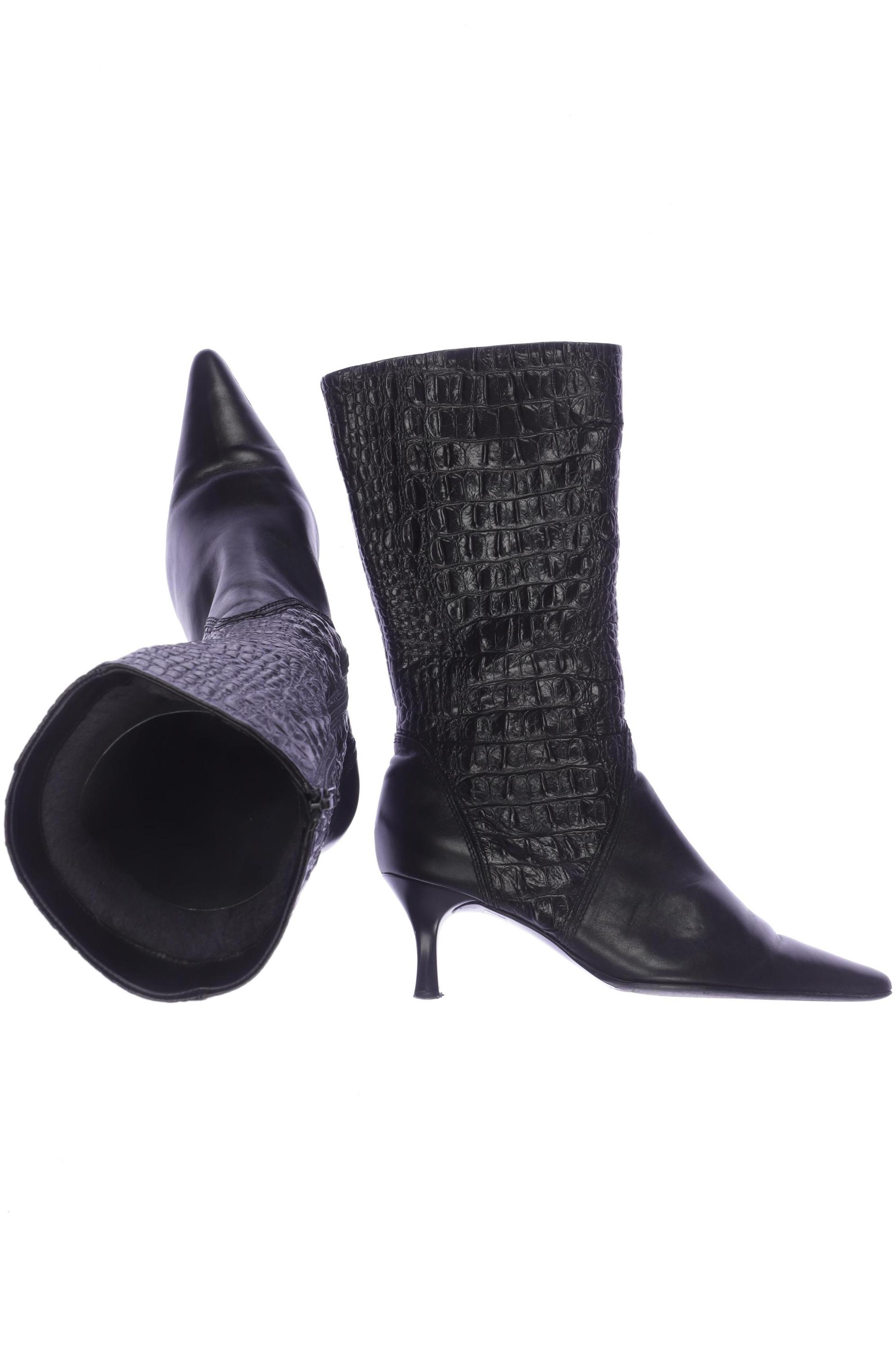 

Peter Kaiser Damen Stiefel, schwarz, Gr. 4