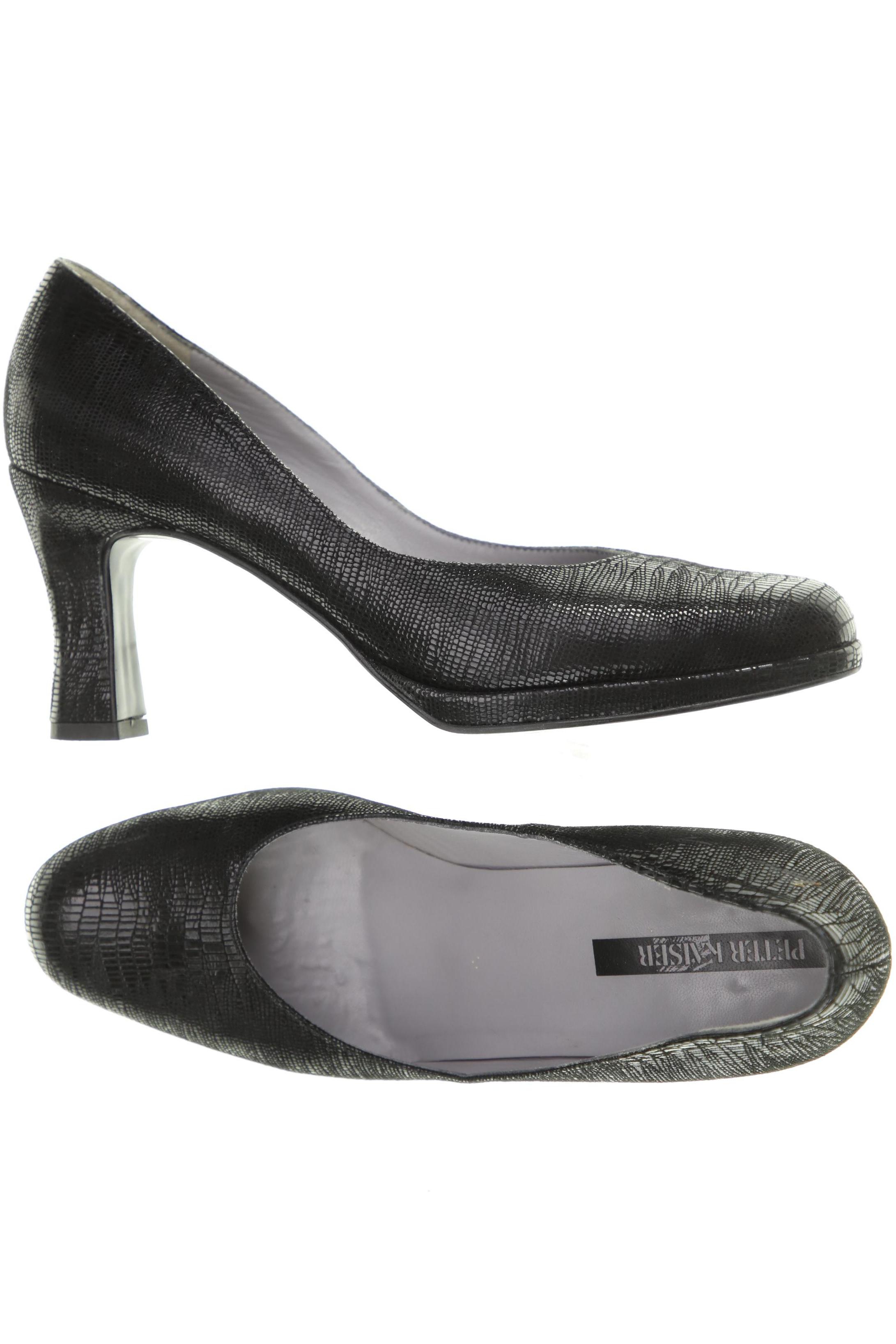 

Peter Kaiser Damen Pumps, schwarz, Gr. 5