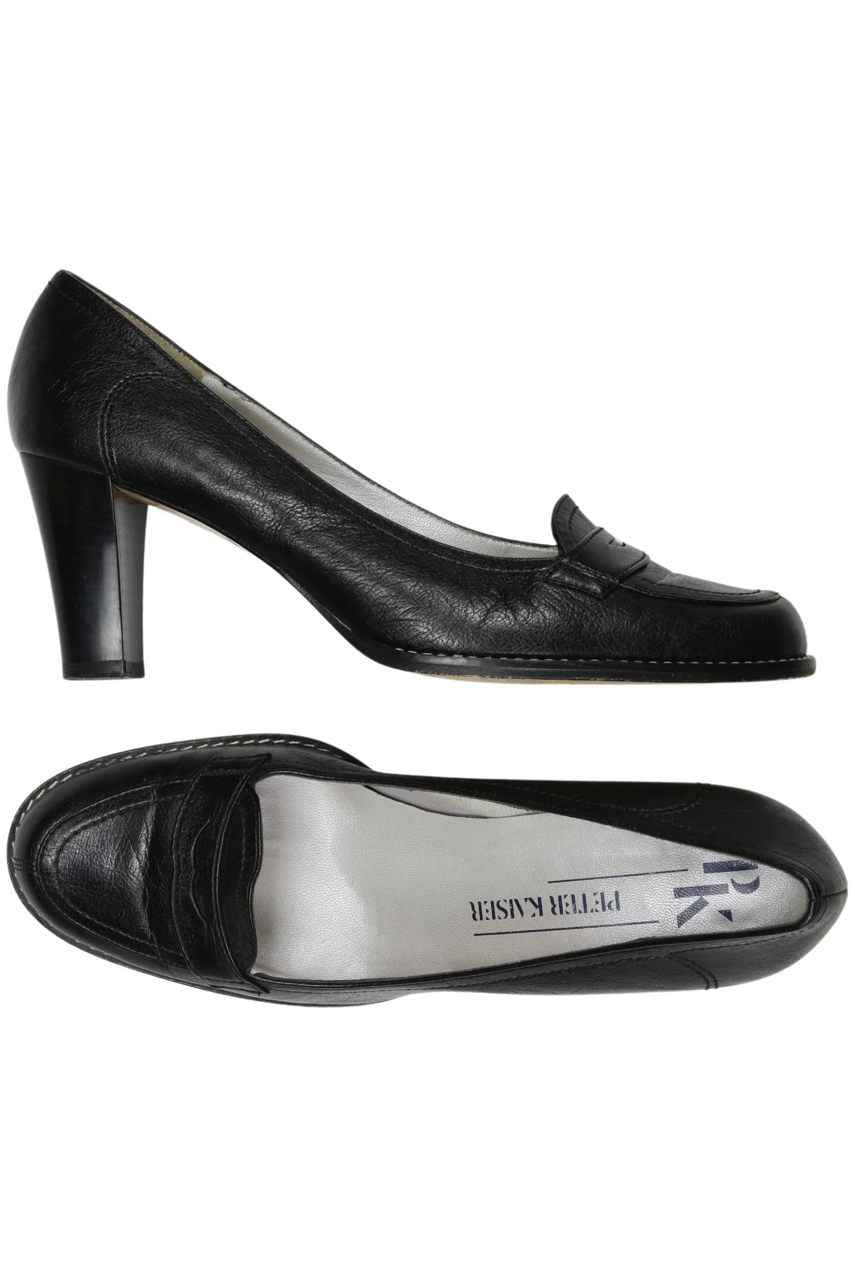 

Peter Kaiser Damen Pumps, schwarz, Gr. 6