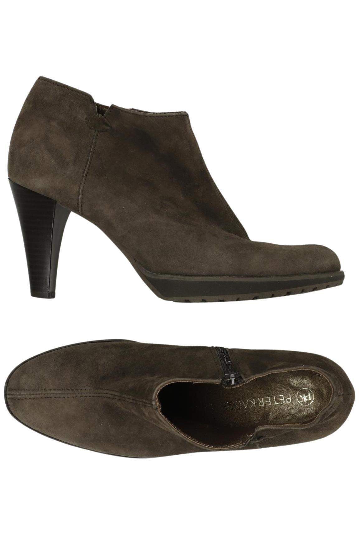 

Peter Kaiser Damen Halbschuh, braun, Gr. 38.5