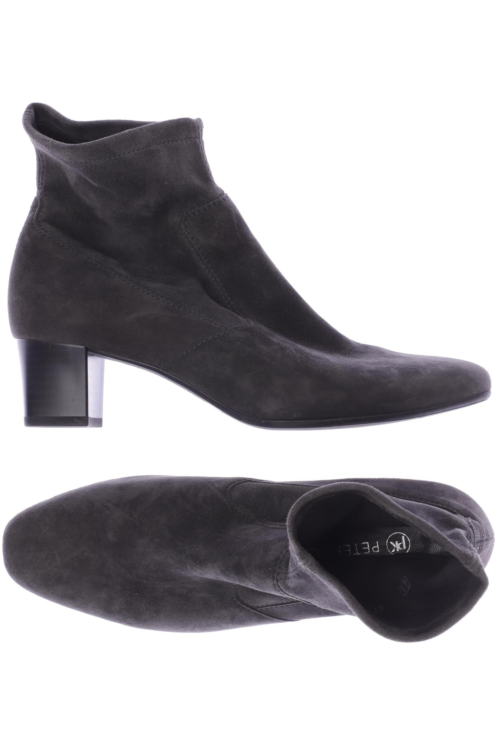 

Peter Kaiser Damen Stiefelette, grau