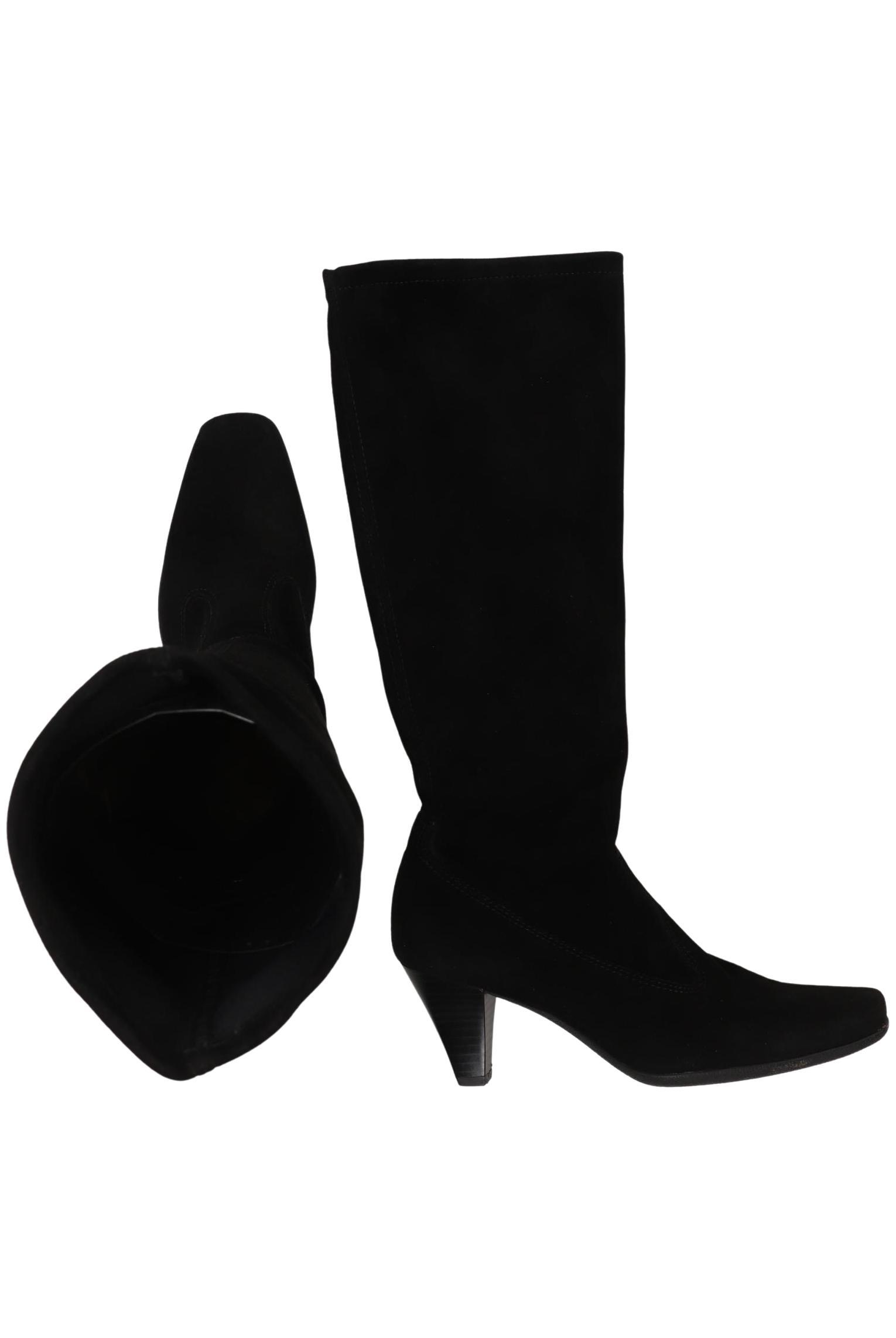 

Peter Kaiser Damen Stiefel, schwarz, Gr. 3.5