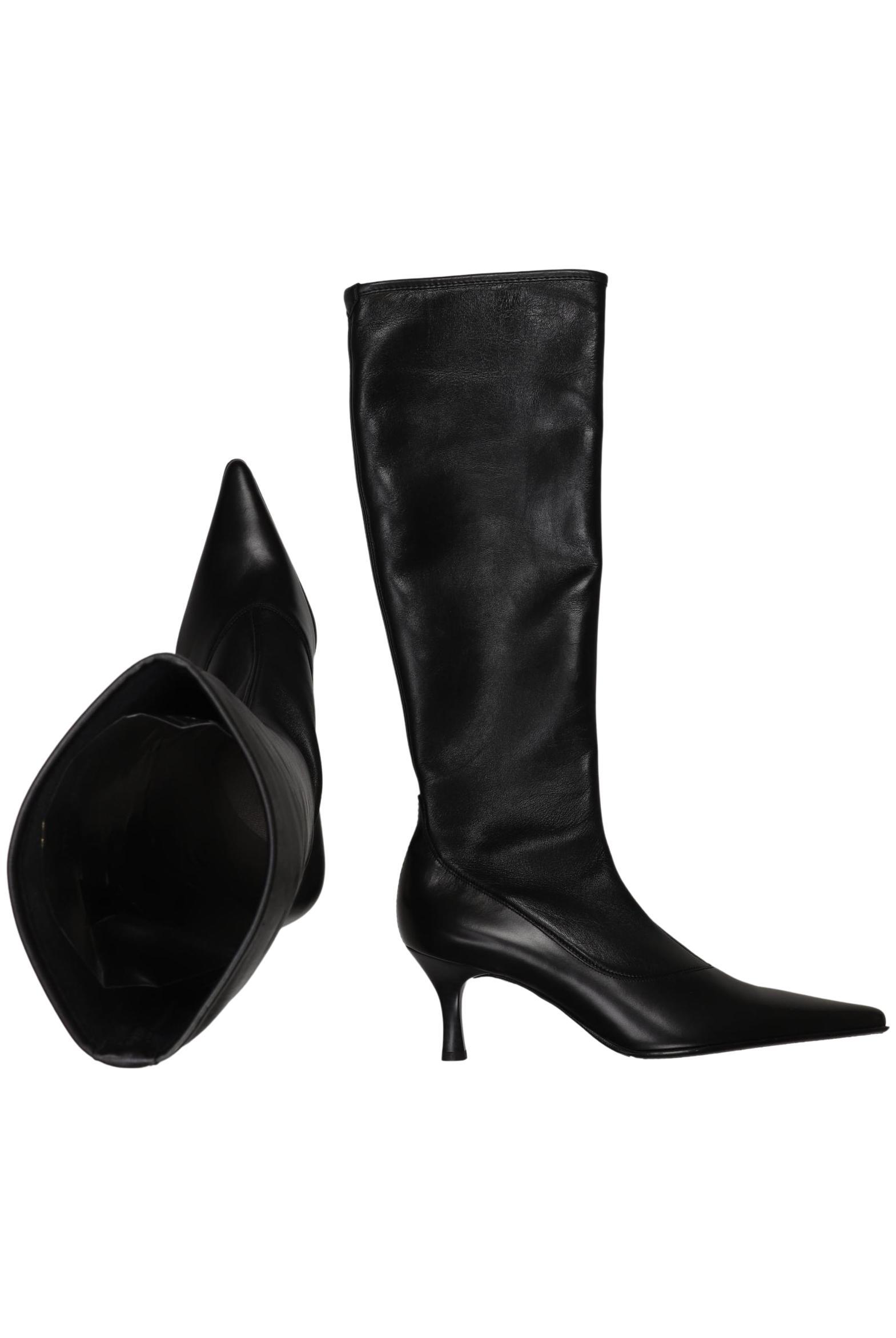 

Peter Kaiser Damen Stiefel, schwarz, Gr. 4.5