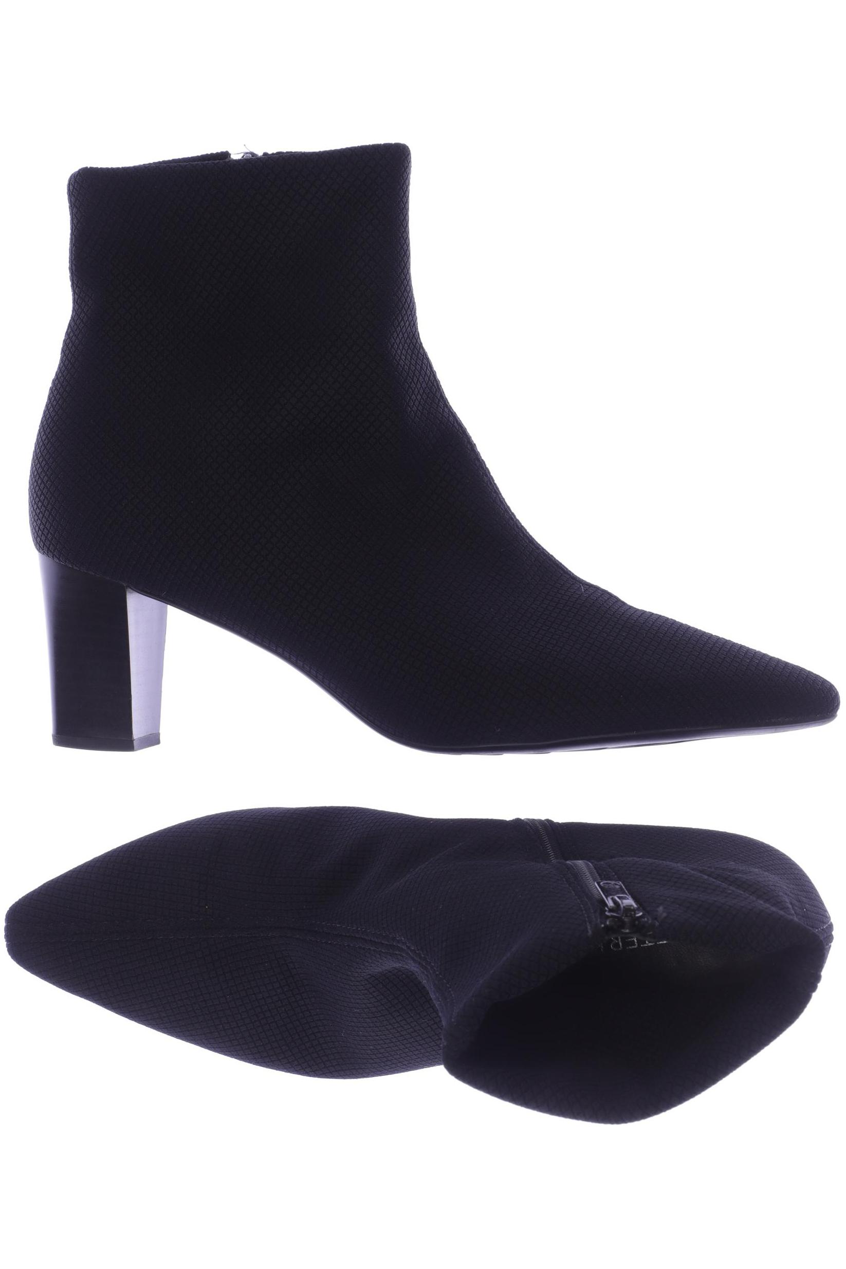 

Peter Kaiser Damen Stiefelette, schwarz