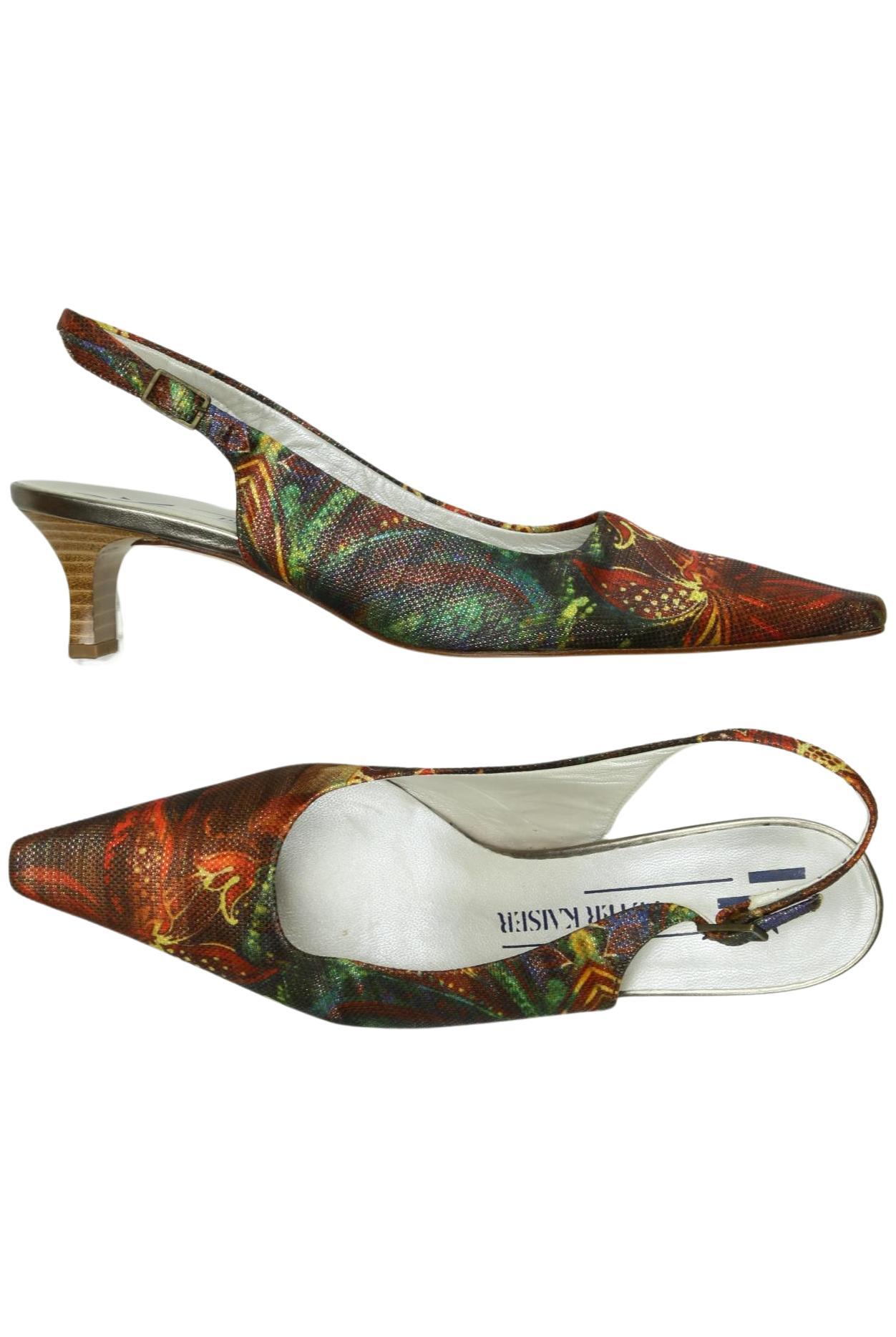 

Peter Kaiser Damen Pumps, mehrfarbig, Gr. 4.5