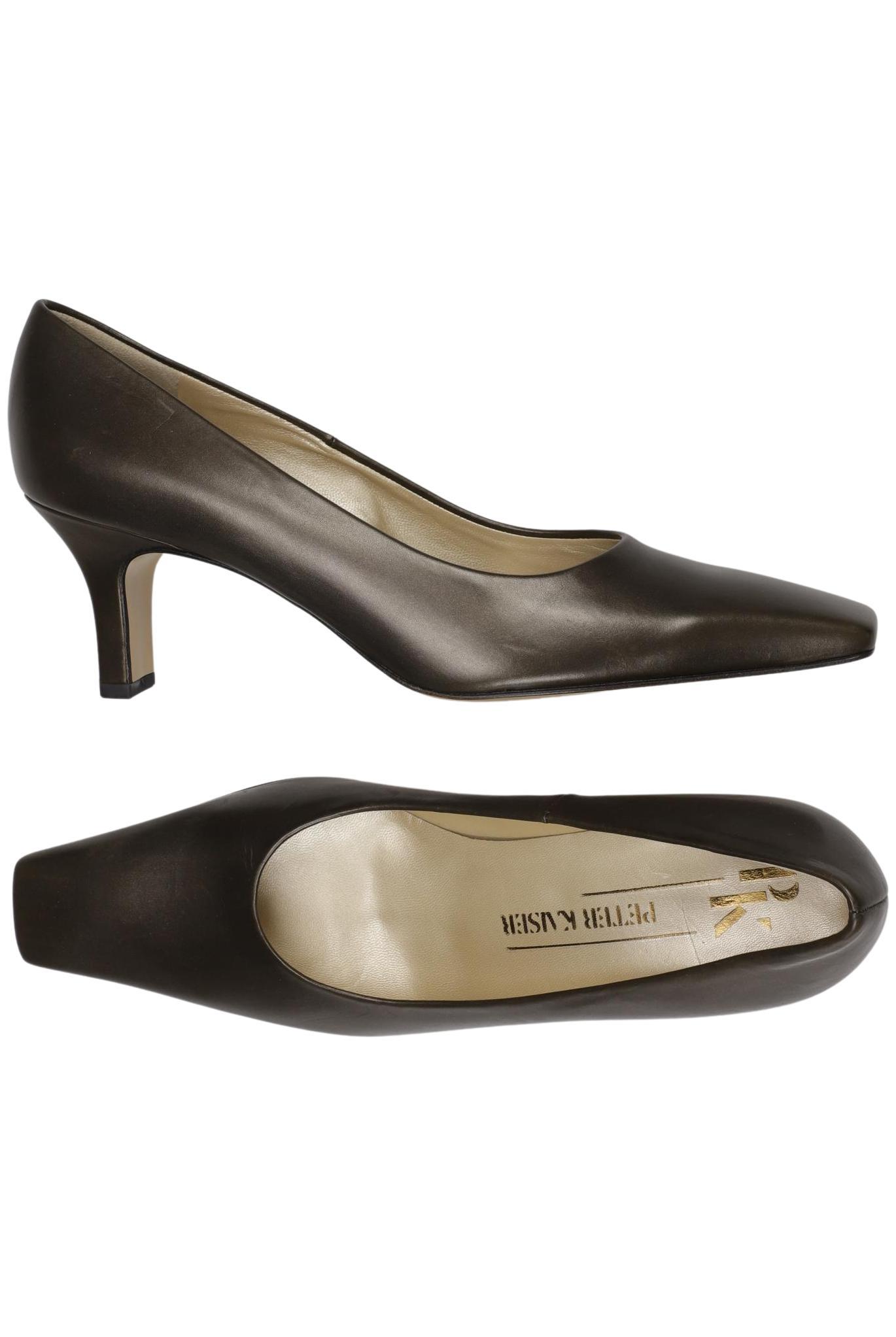 

Peter Kaiser Damen Pumps, braun, Gr. 5.5