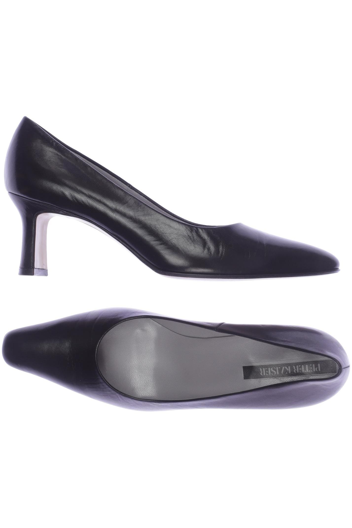 

Peter Kaiser Damen Pumps, schwarz, Gr. 6