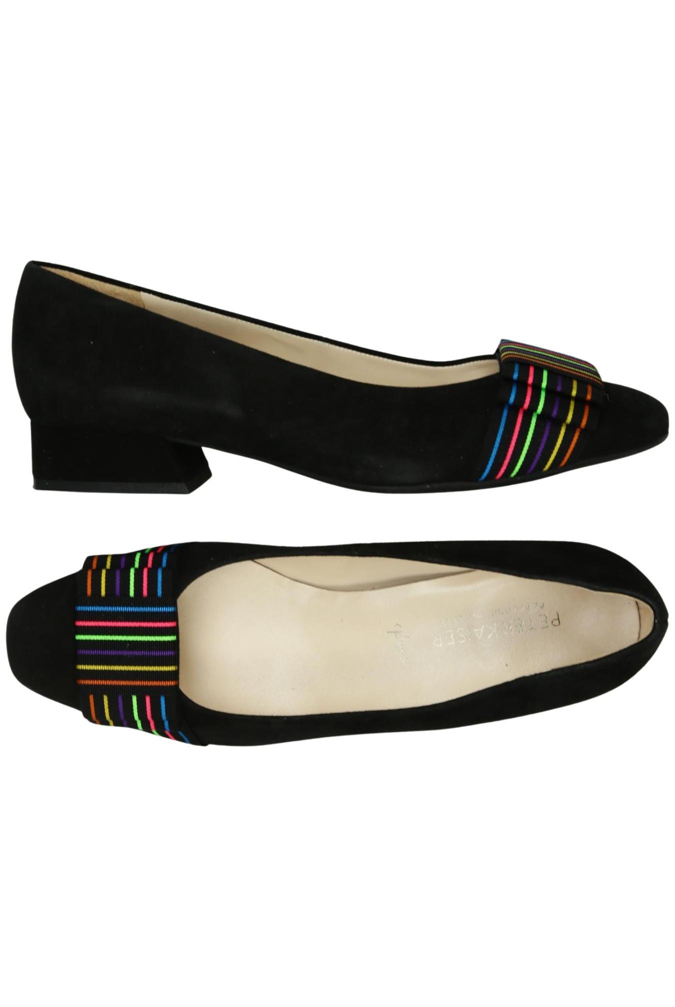 

Peter Kaiser Damen Ballerinas, schwarz, Gr. 5