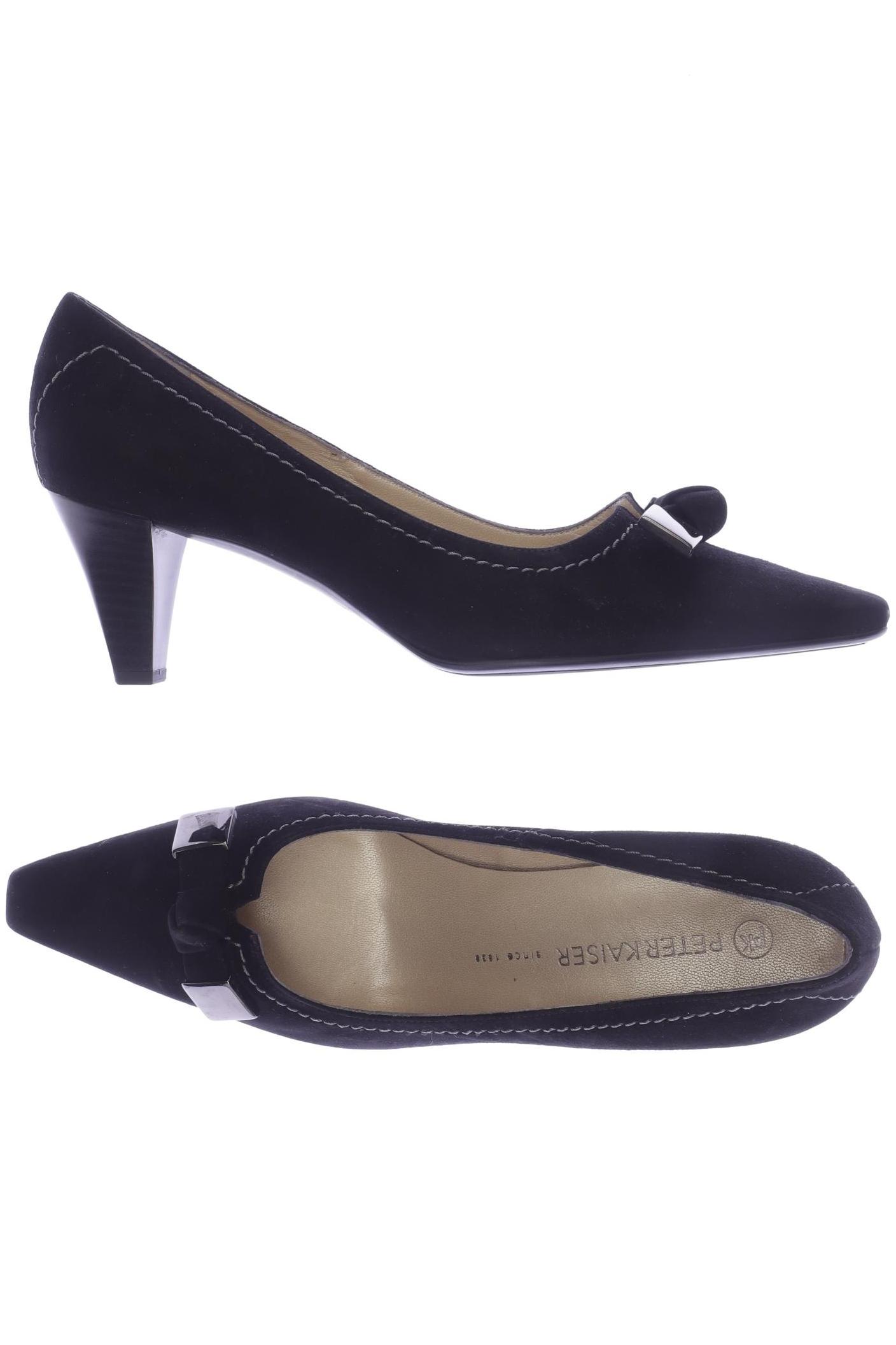 

Peter Kaiser Damen Pumps, schwarz