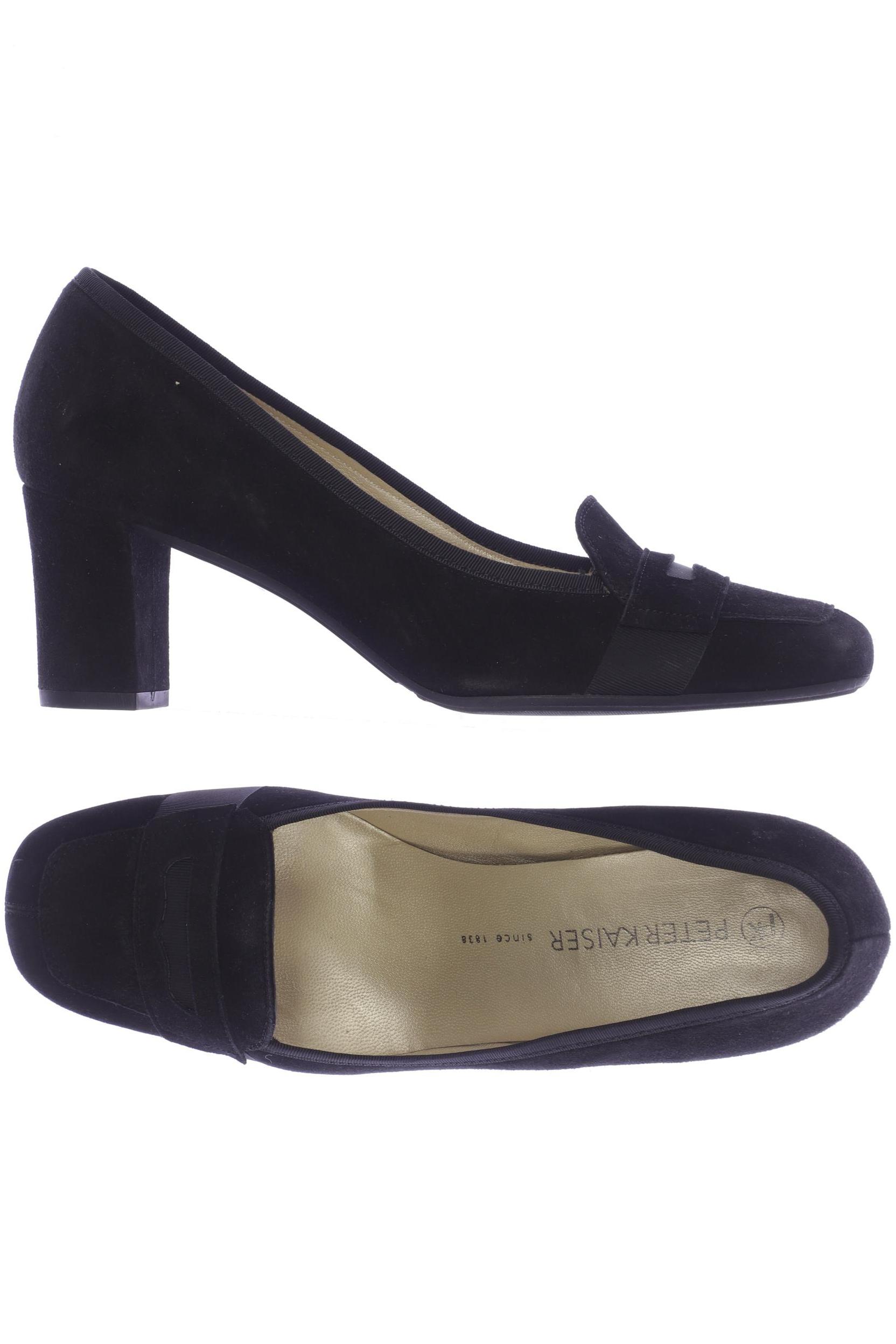 

Peter Kaiser Damen Pumps, schwarz