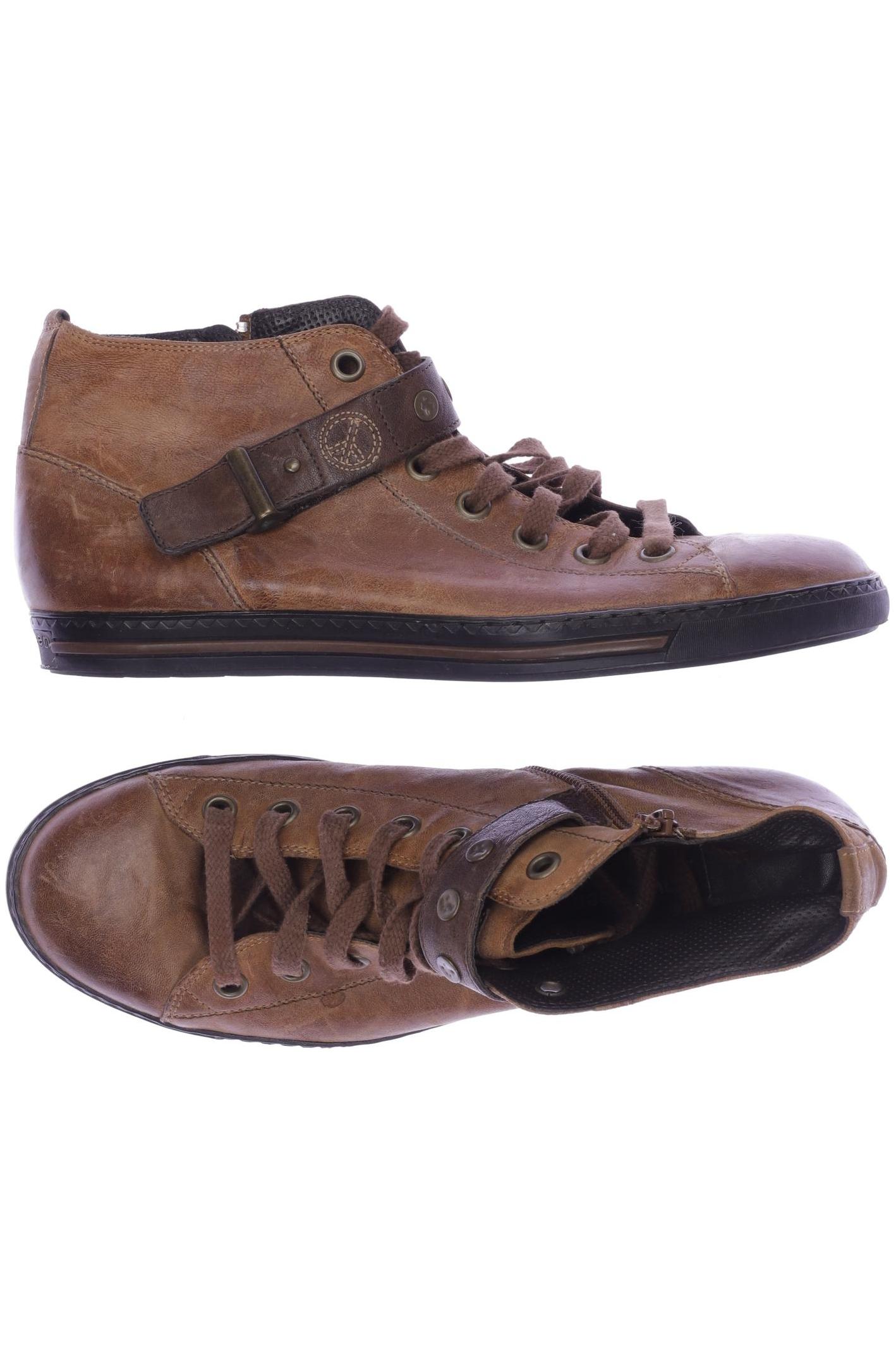

Peter Kaiser Damen Stiefelette, braun, Gr. 8