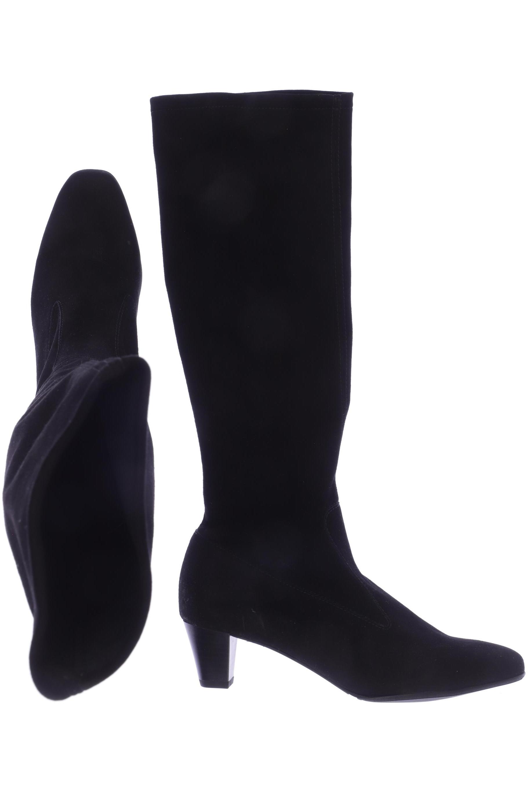 

Peter Kaiser Damen Stiefel, schwarz, Gr. 4