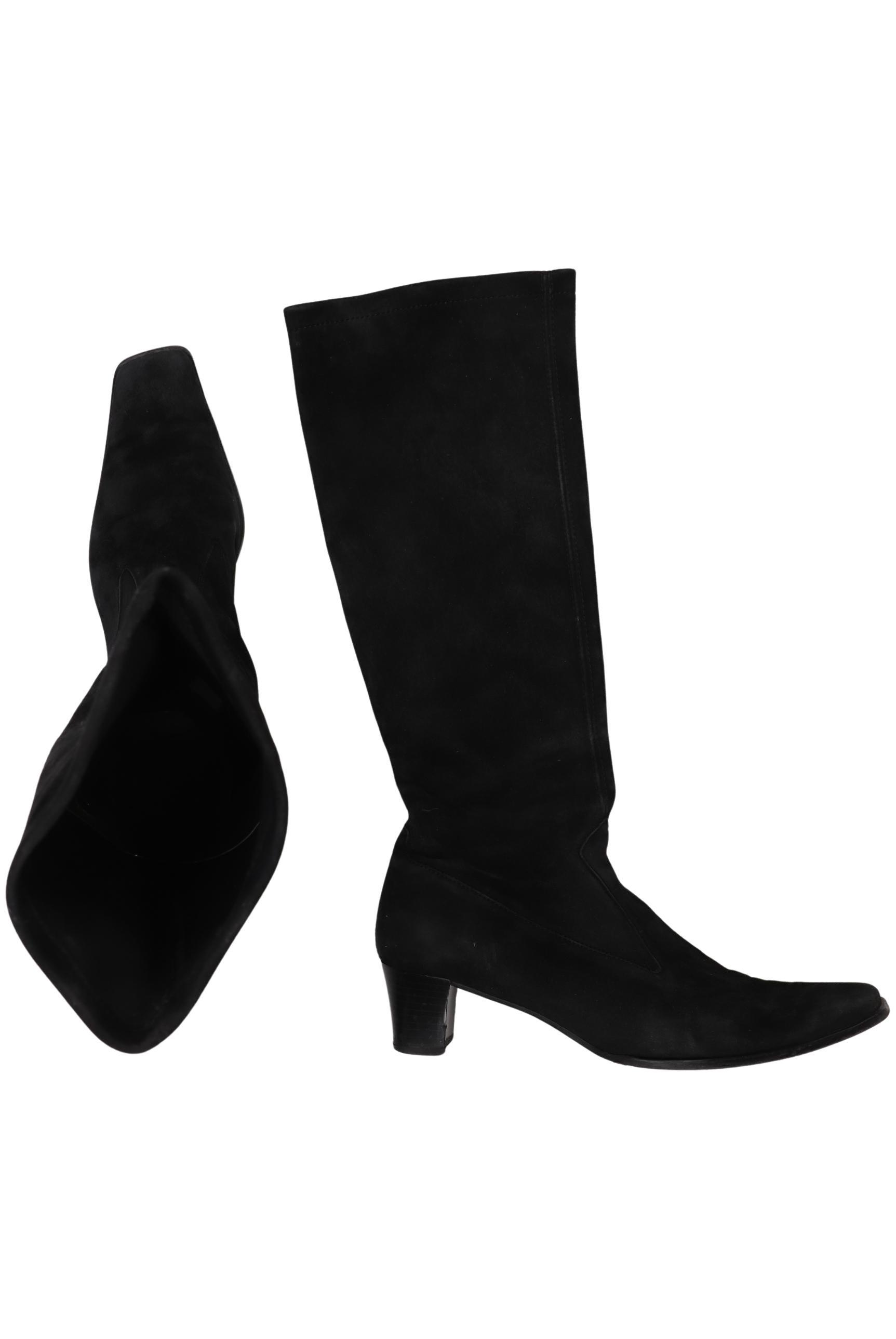 

Peter Kaiser Damen Stiefel, schwarz, Gr. 5.5