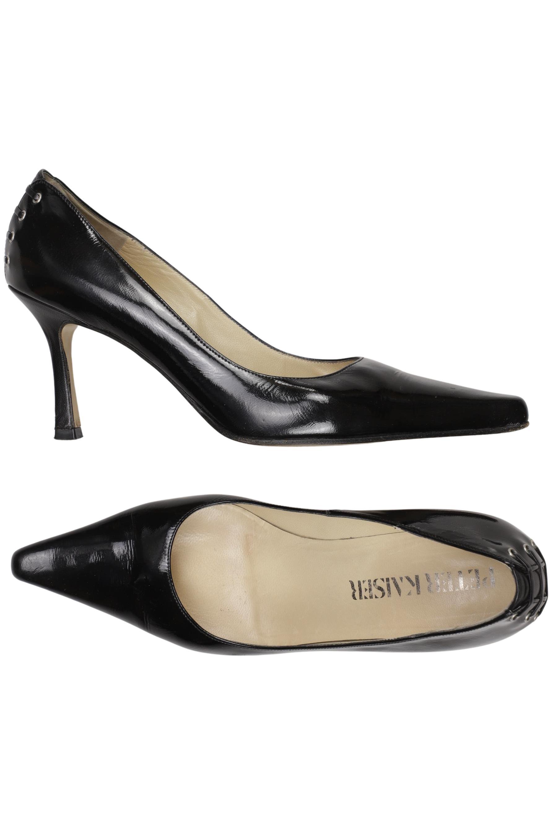 

Peter Kaiser Damen Pumps, schwarz, Gr. 6.5