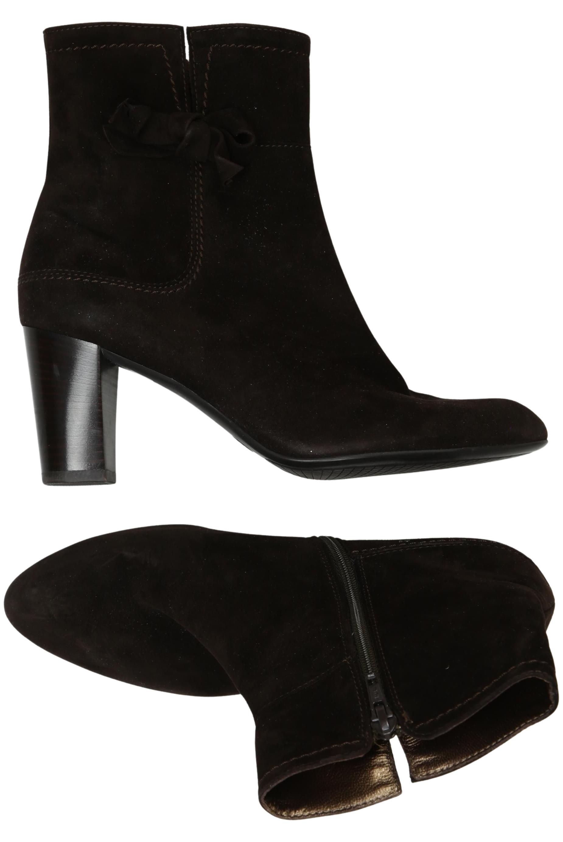 

Peter Kaiser Damen Stiefelette, braun, Gr. 5.5