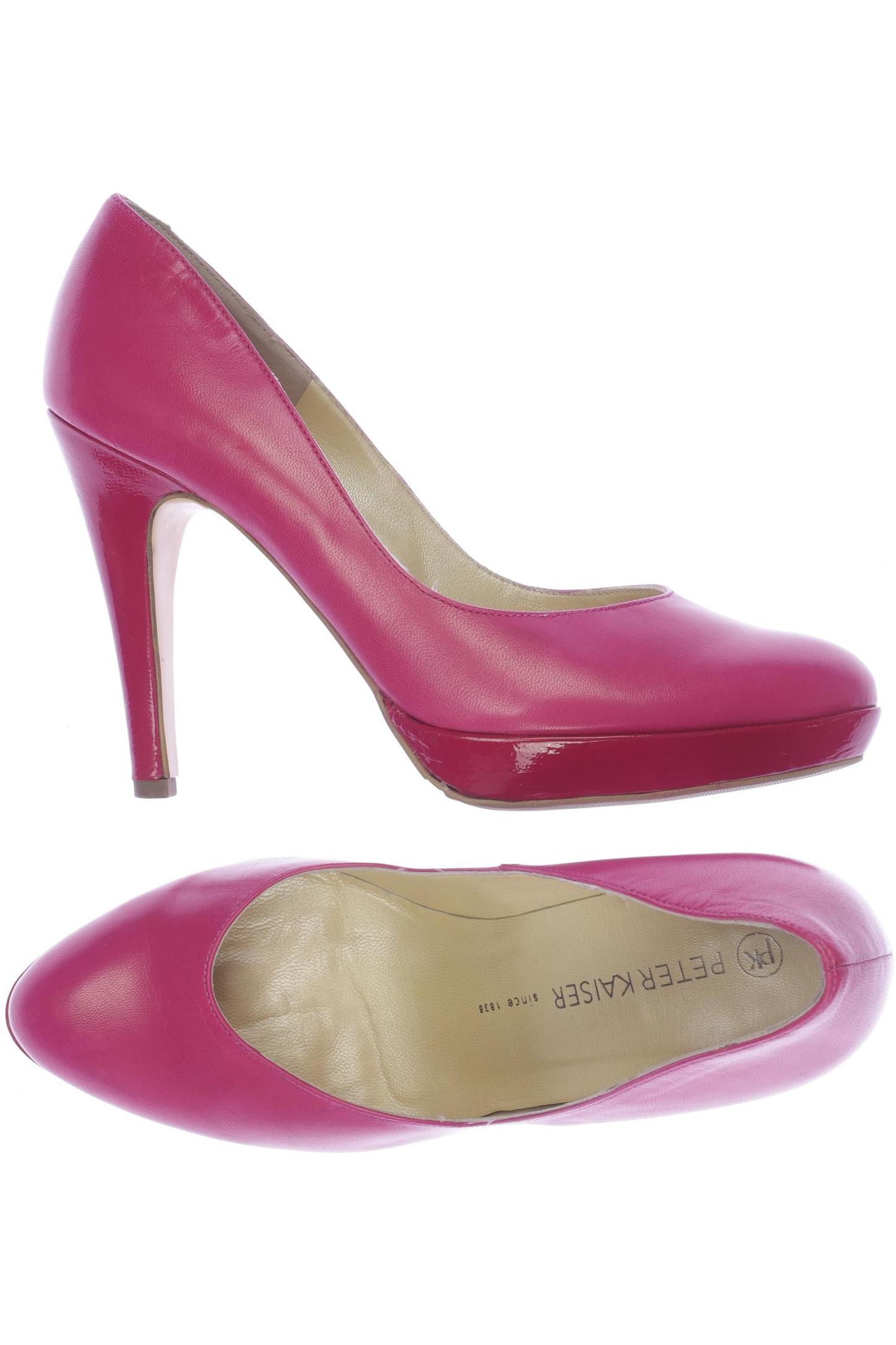 

Peter Kaiser Damen Pumps, pink, Gr. 6