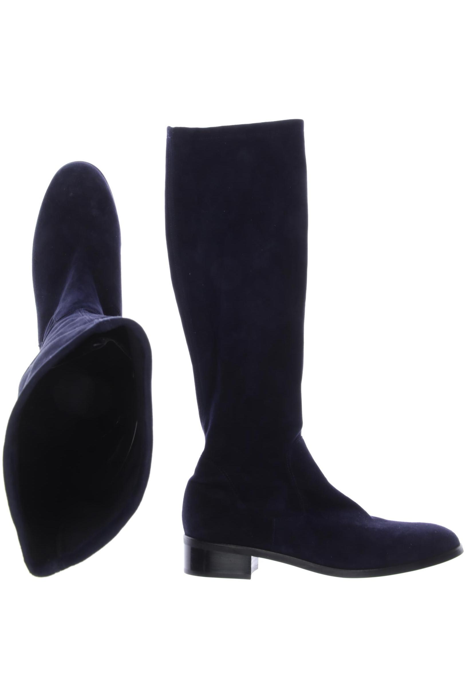 

Peter Kaiser Damen Stiefel, marineblau, Gr. 8