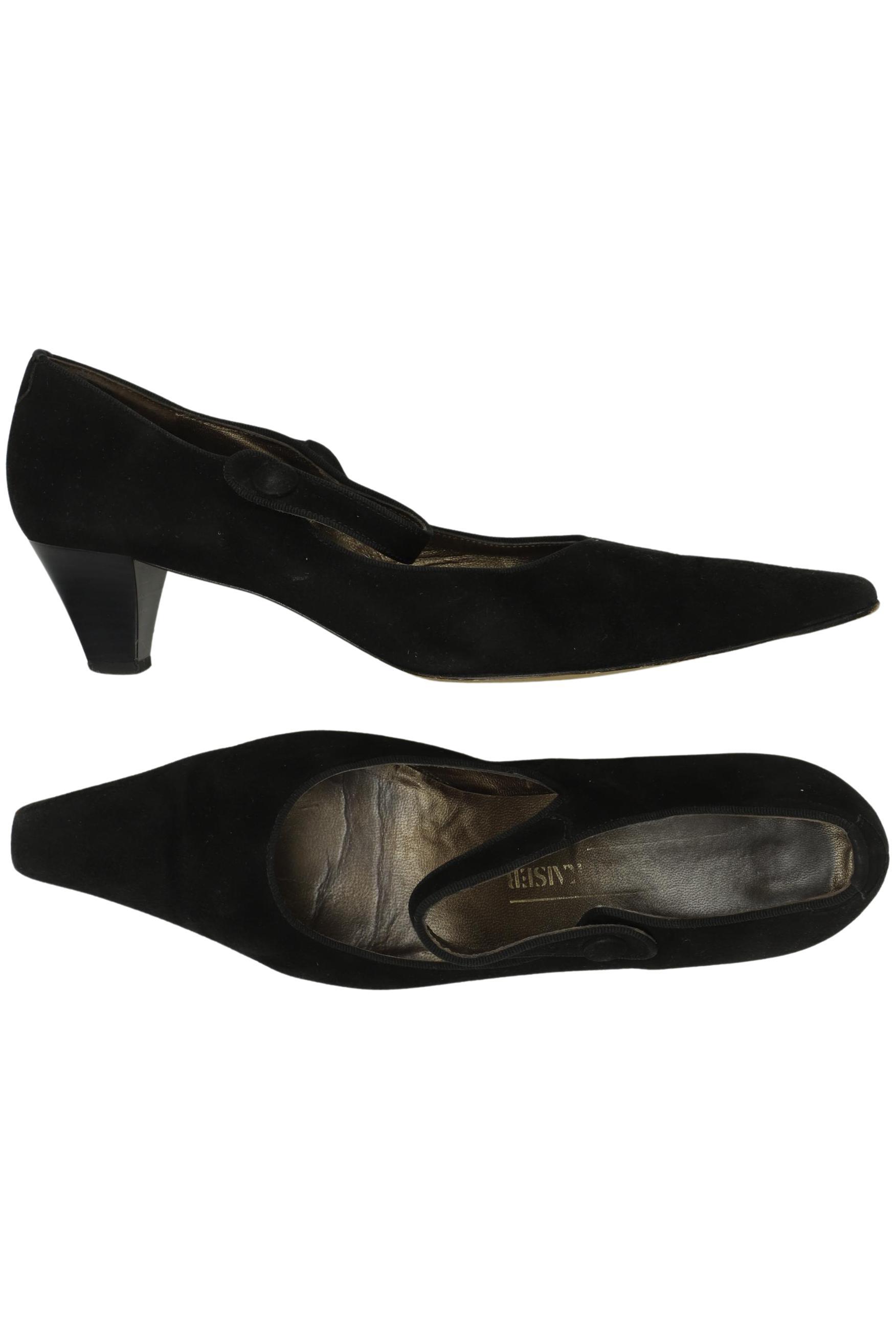 

Peter Kaiser Damen Pumps, schwarz, Gr. 5.5