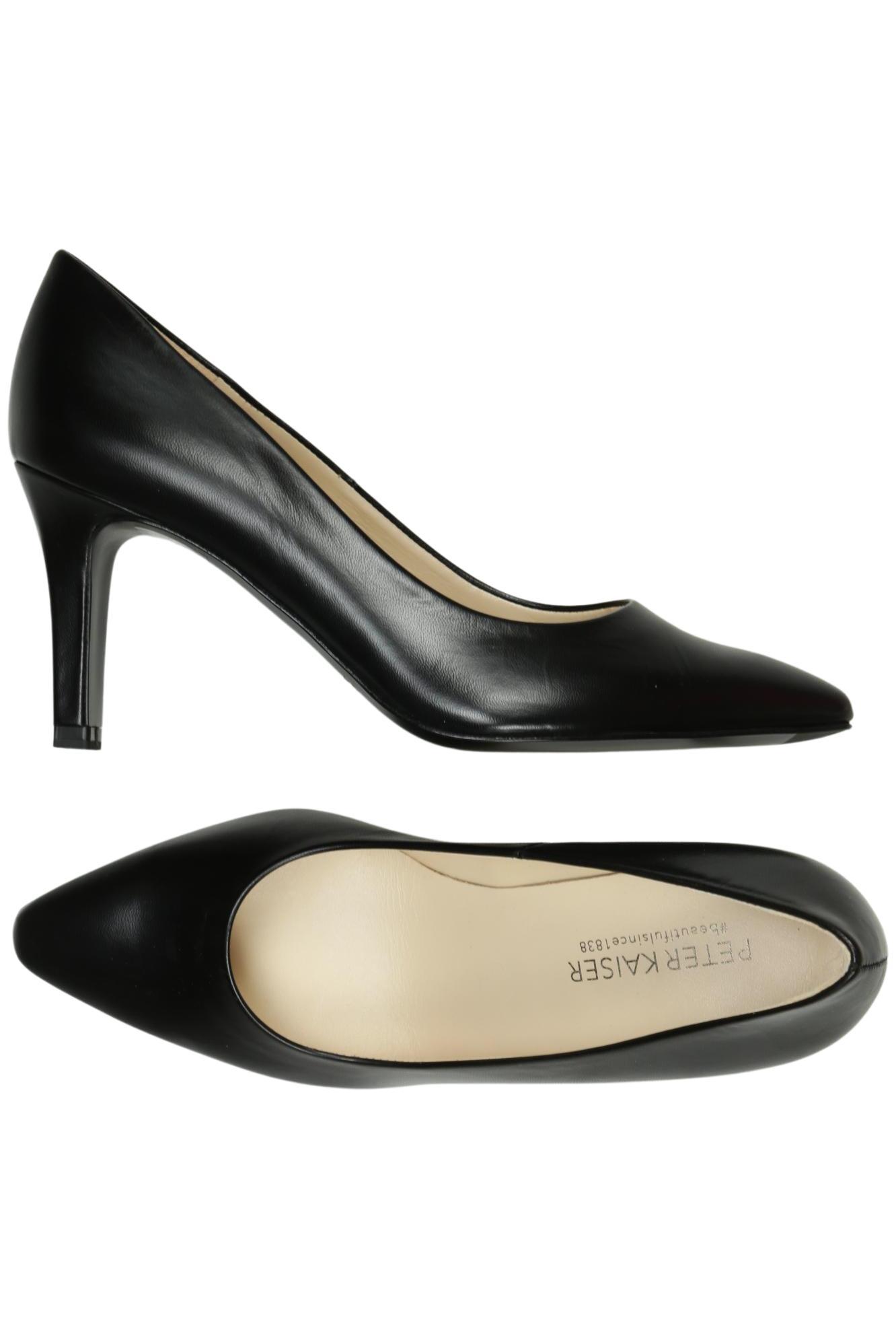 

Peter Kaiser Damen Pumps, schwarz, Gr. 3.5