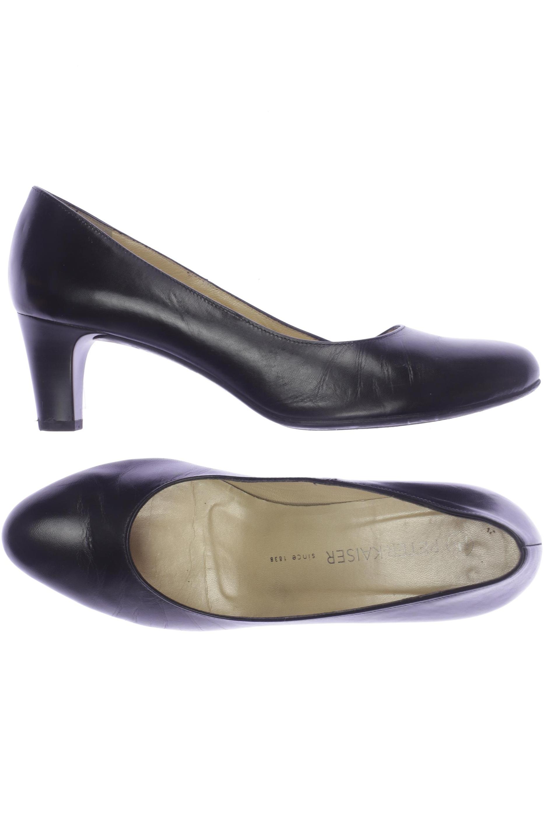 

Peter Kaiser Damen Pumps, schwarz, Gr. 5