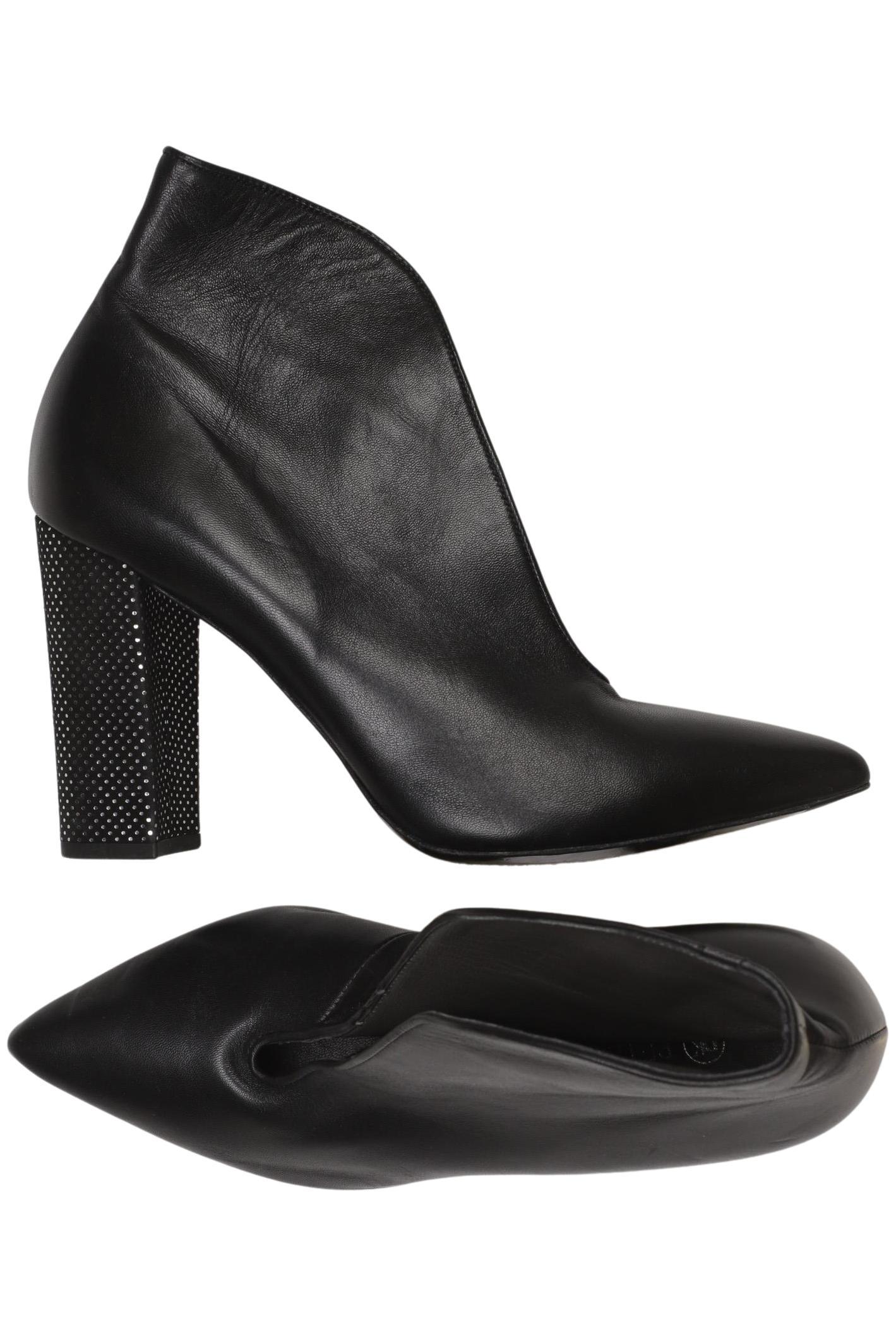 

Peter Kaiser Damen Stiefelette, schwarz, Gr. 7