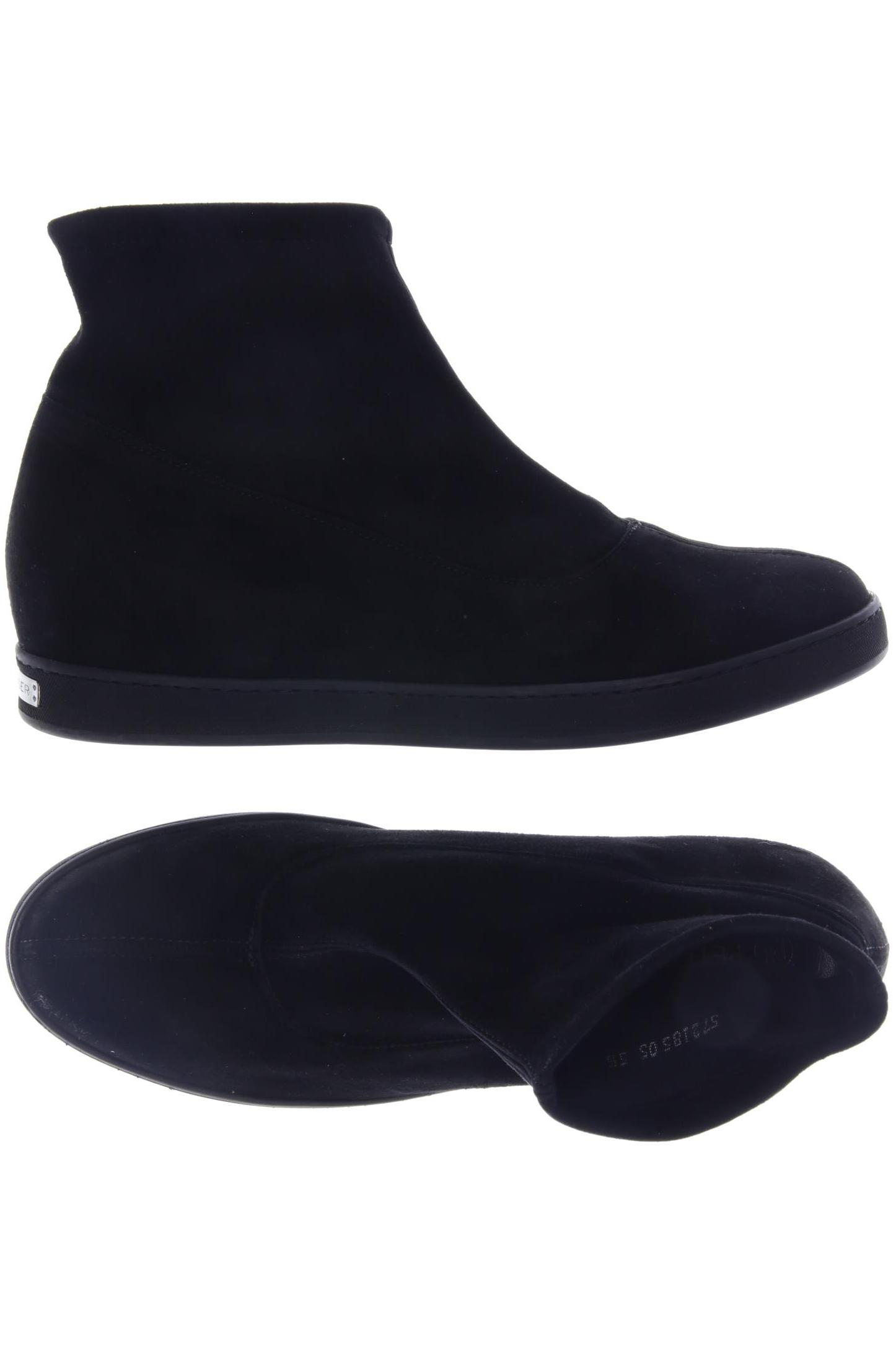 

Peter Kaiser Damen Stiefelette, schwarz