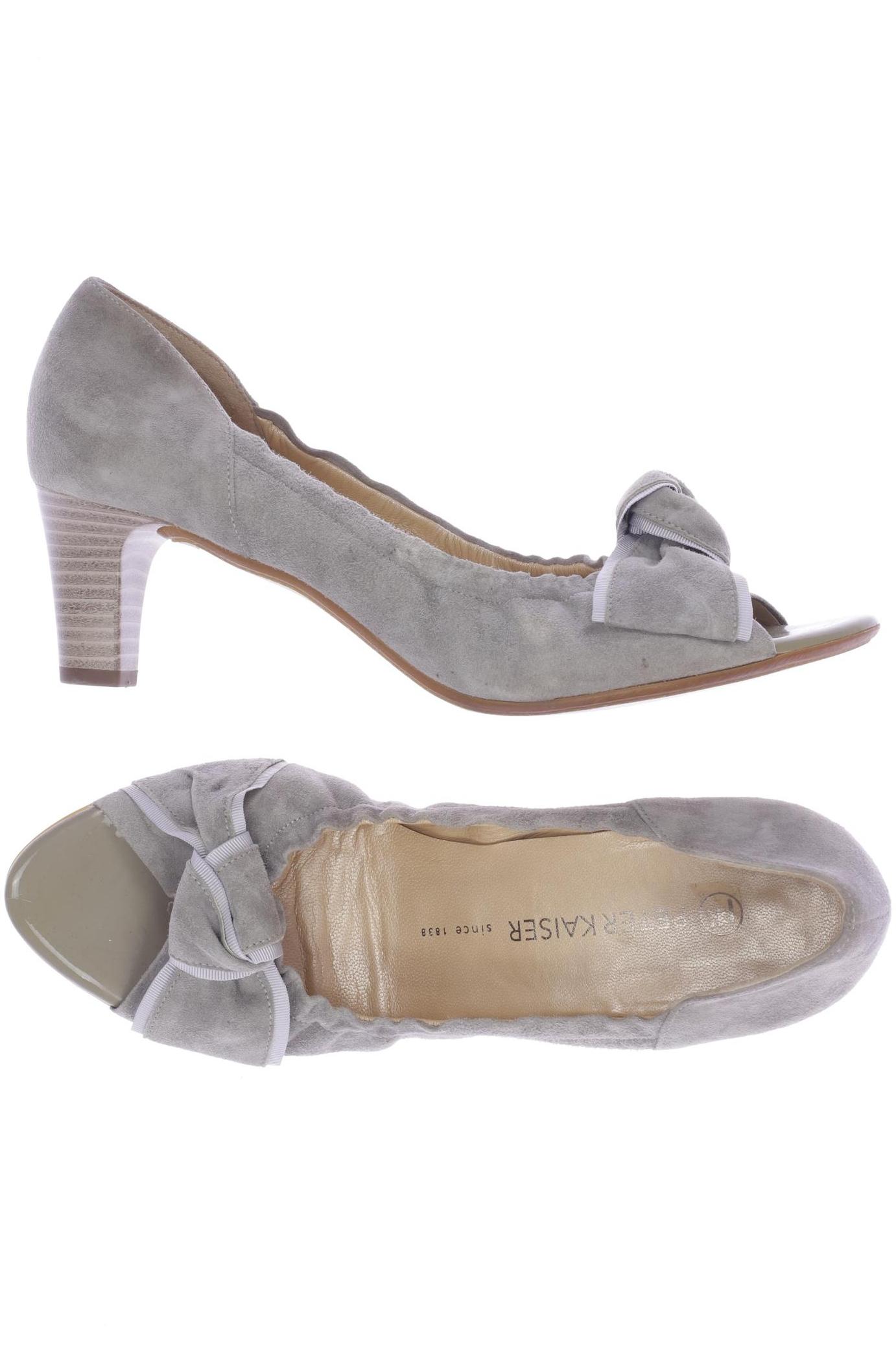 

Peter Kaiser Damen Pumps, grau