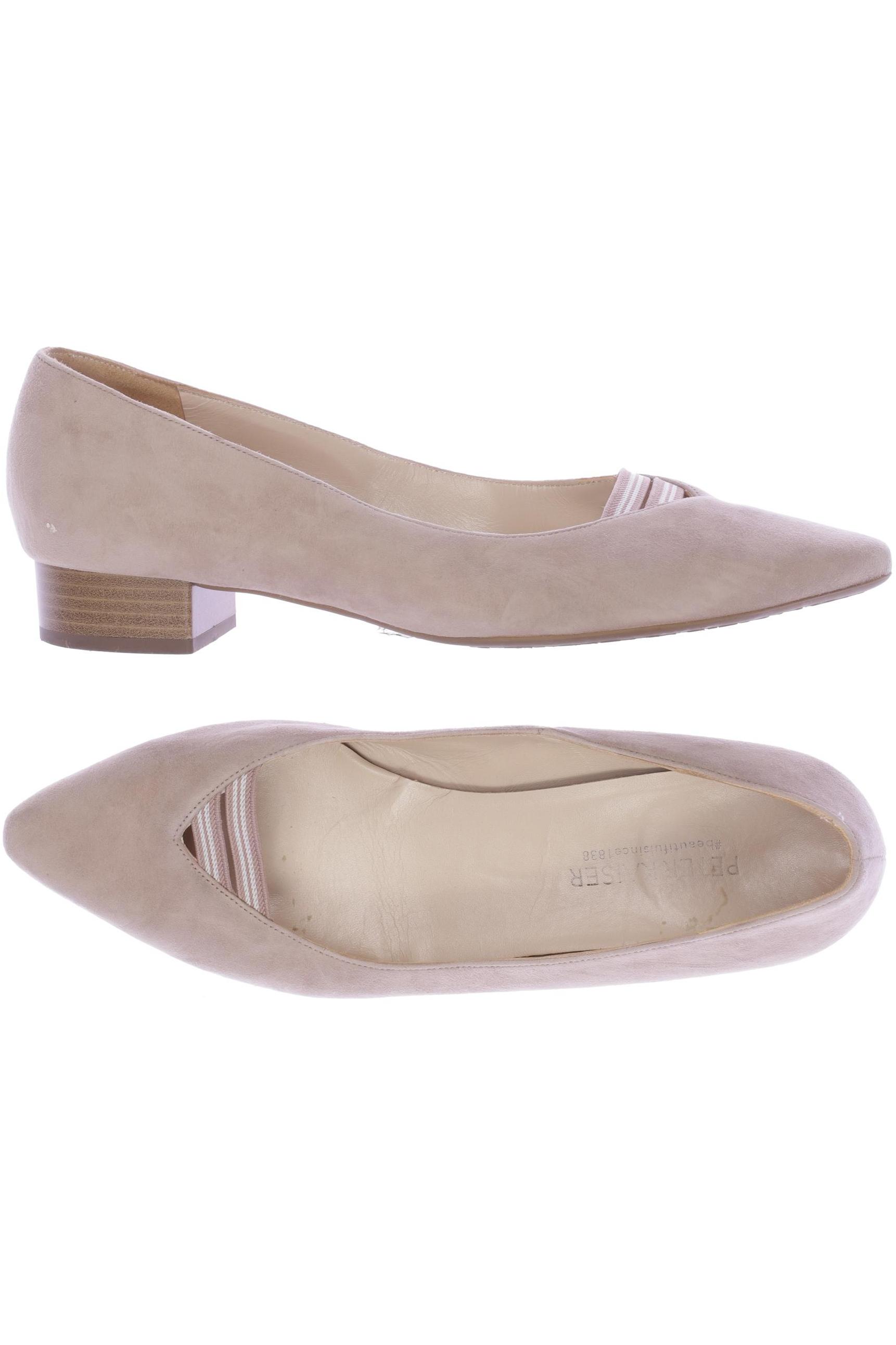 

Peter Kaiser Damen Pumps, beige, Gr. 6