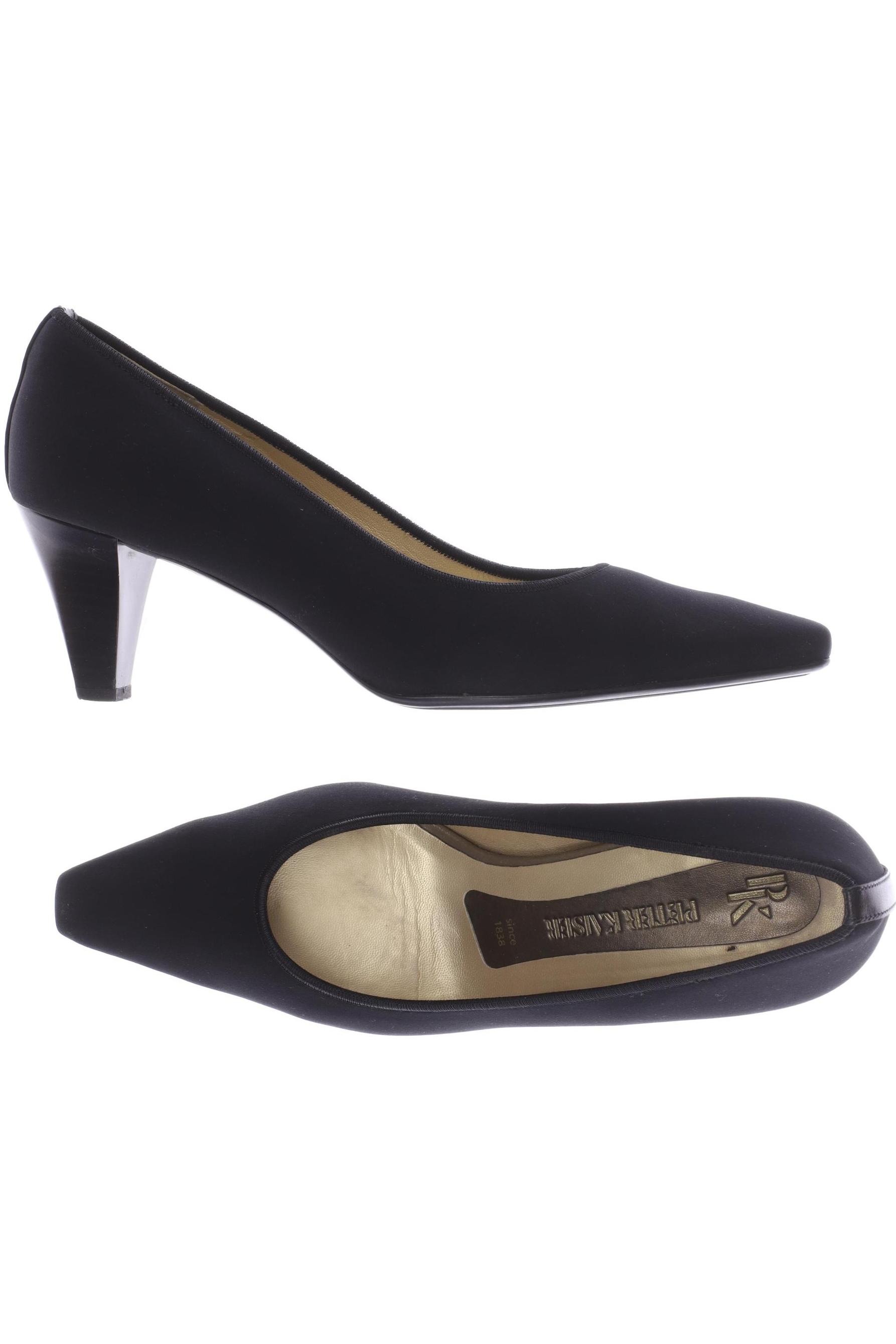 

Peter Kaiser Damen Pumps, schwarz