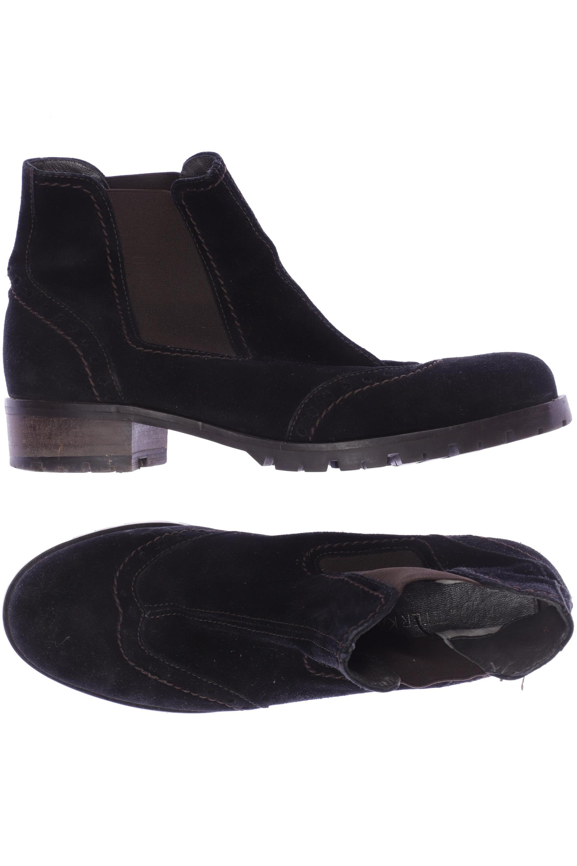 

Peter Kaiser Damen Stiefelette, schwarz, Gr. 5