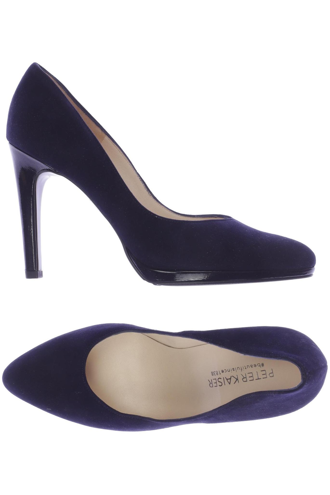 

Peter Kaiser Damen Pumps, marineblau