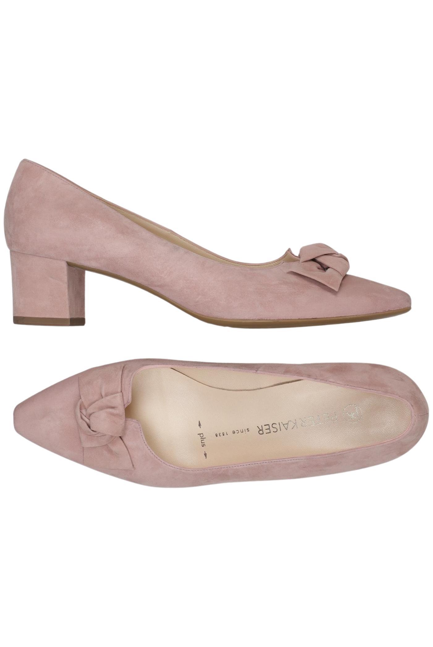 

Peter Kaiser Damen Pumps, pink, Gr. 5.5