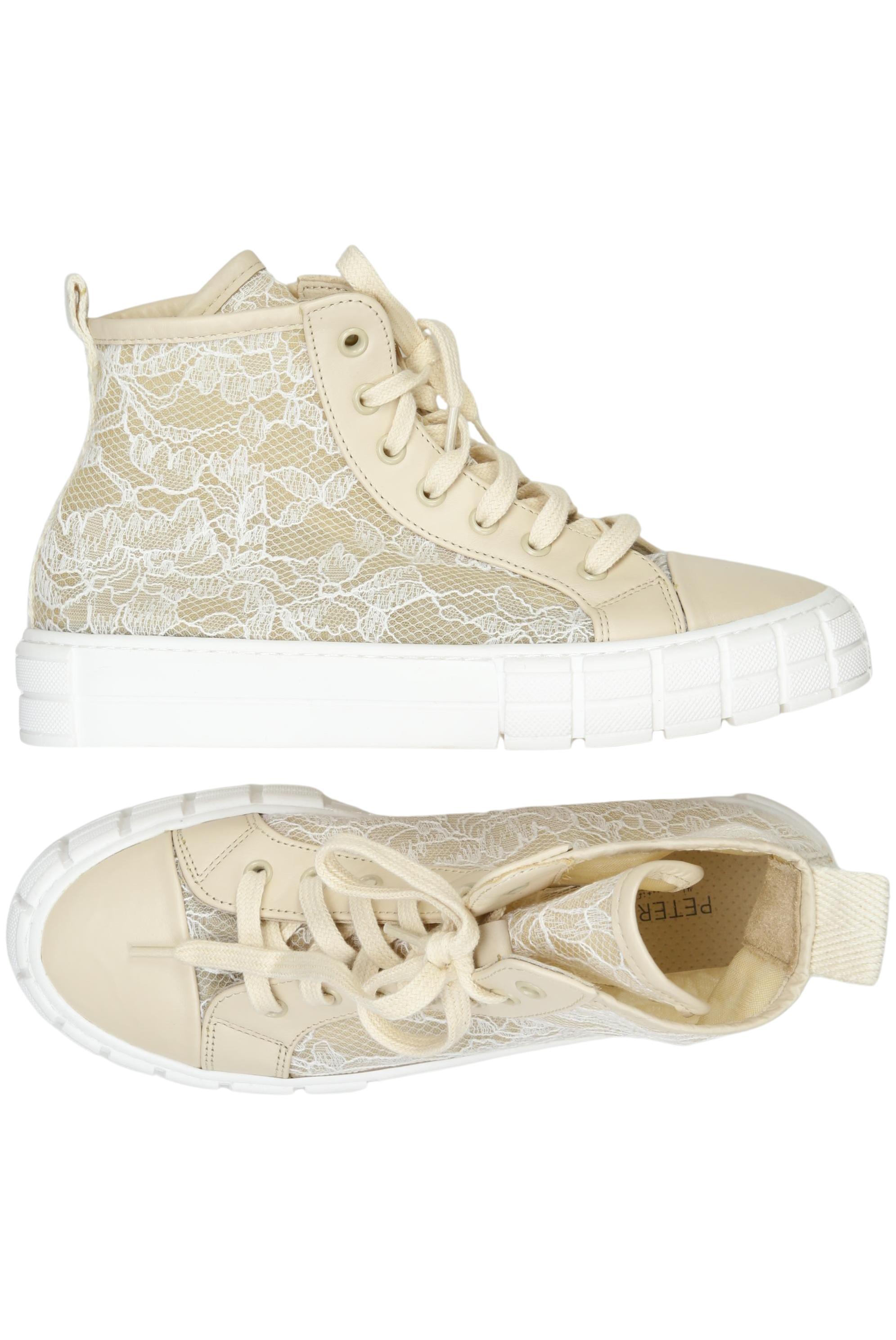 

Peter Kaiser Damen Sneakers, beige, Gr. 39