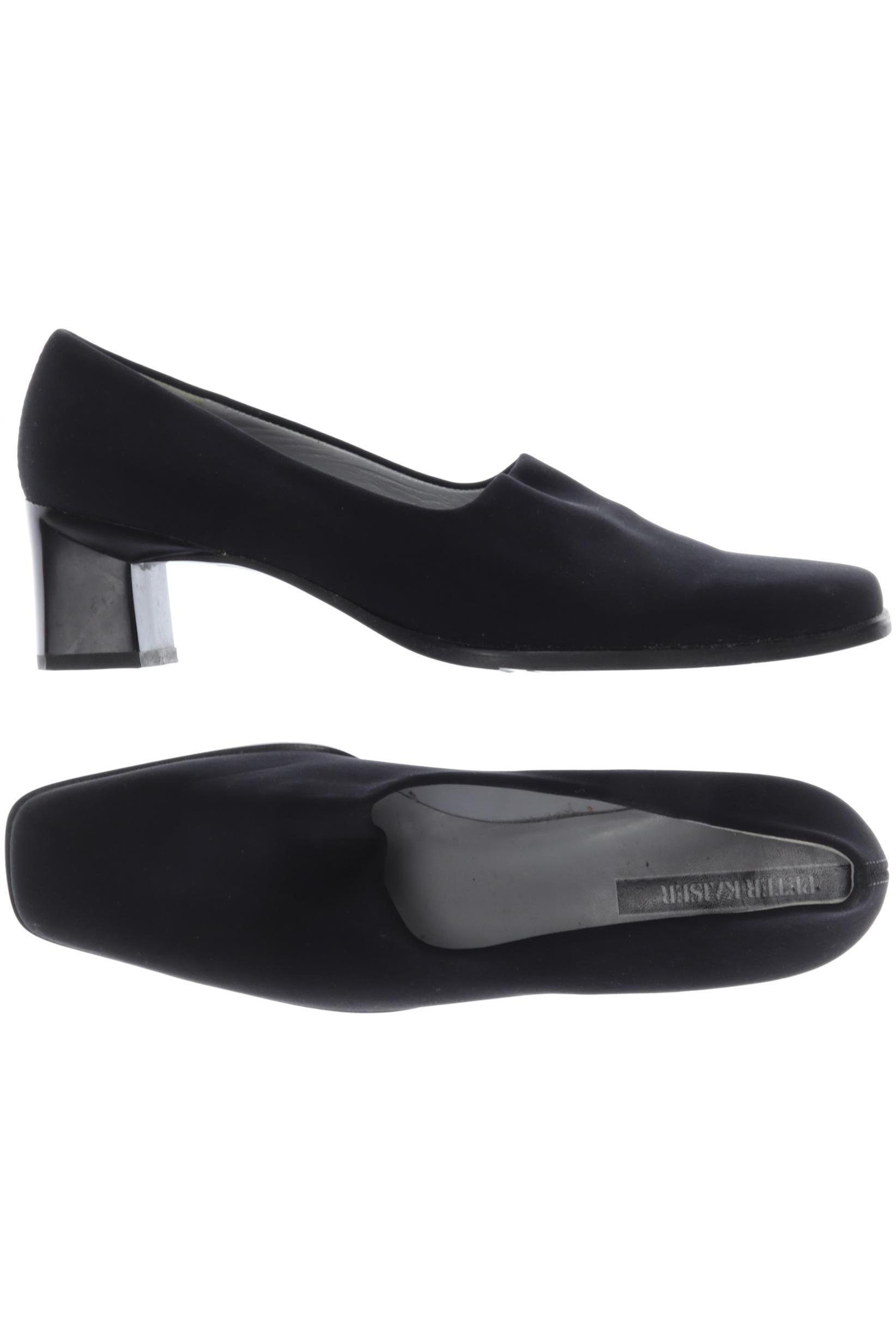 

Peter Kaiser Damen Halbschuh, schwarz, Gr. 5
