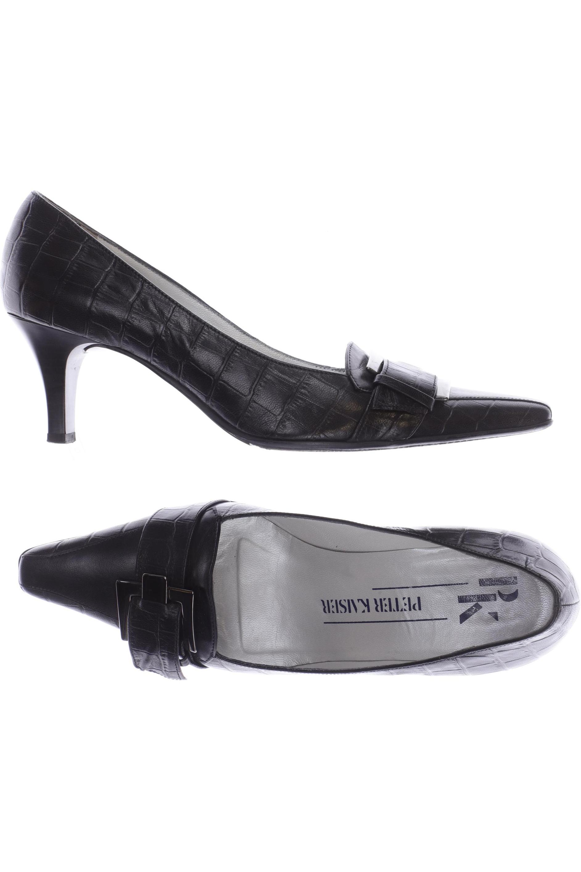 

Peter Kaiser Damen Pumps, schwarz, Gr. 3