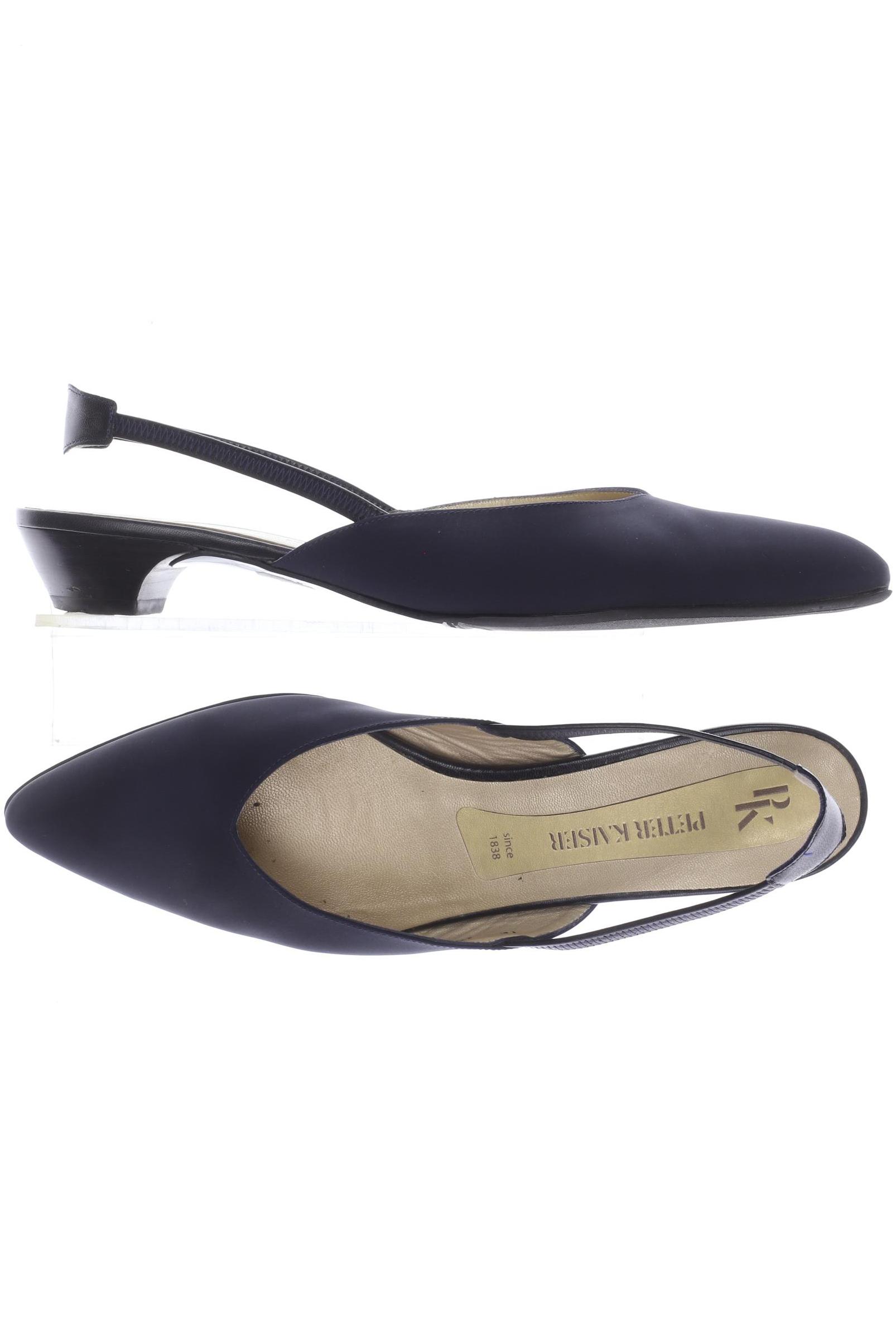 

Peter Kaiser Damen Sandale, marineblau