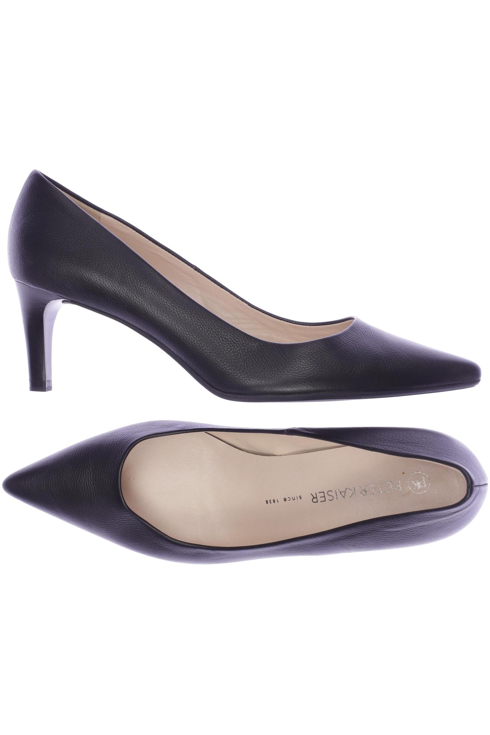 

Peter Kaiser Damen Pumps, schwarz, Gr. 6