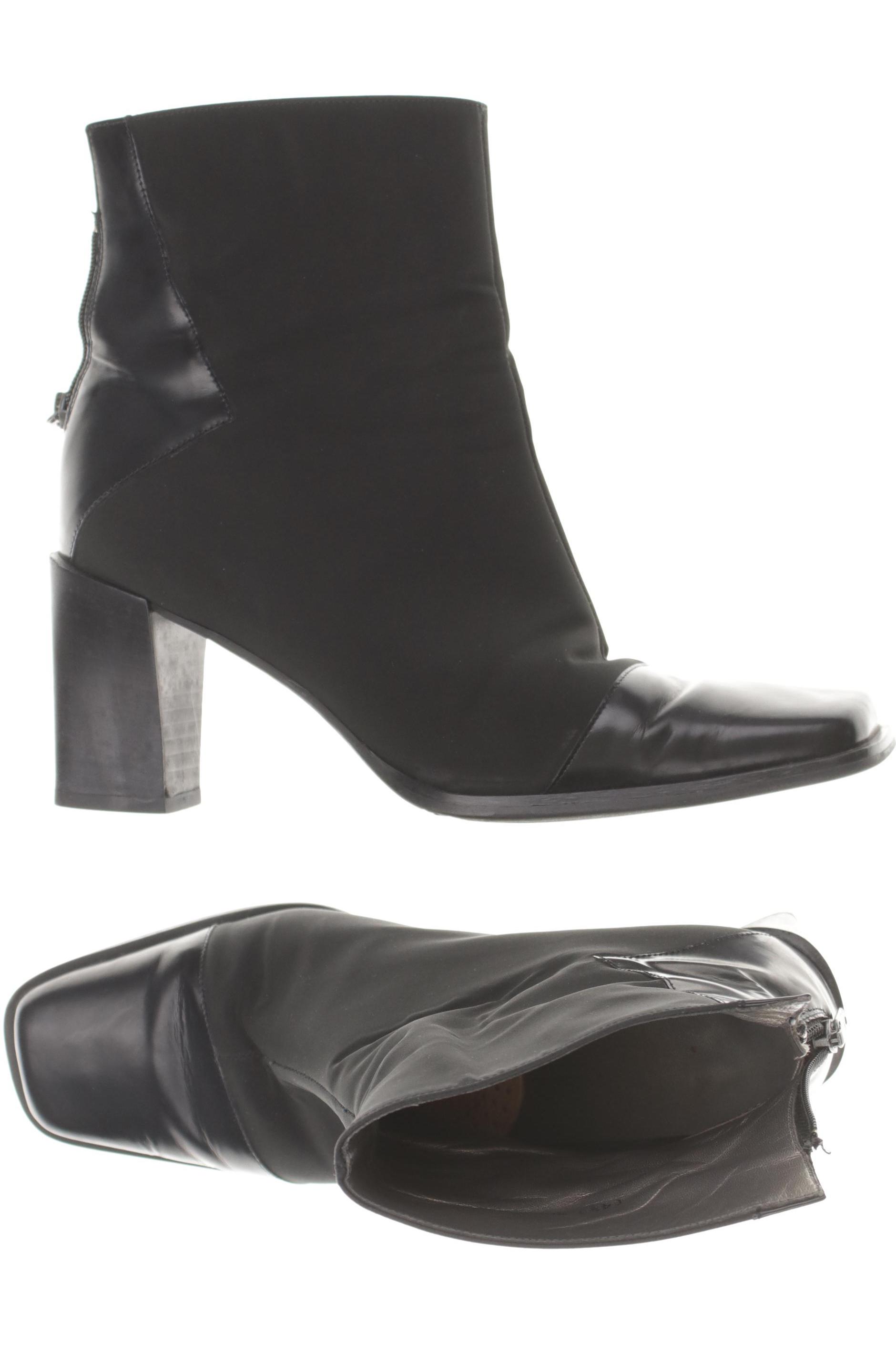 

Peter Kaiser Damen Stiefelette, schwarz, Gr. 4.5